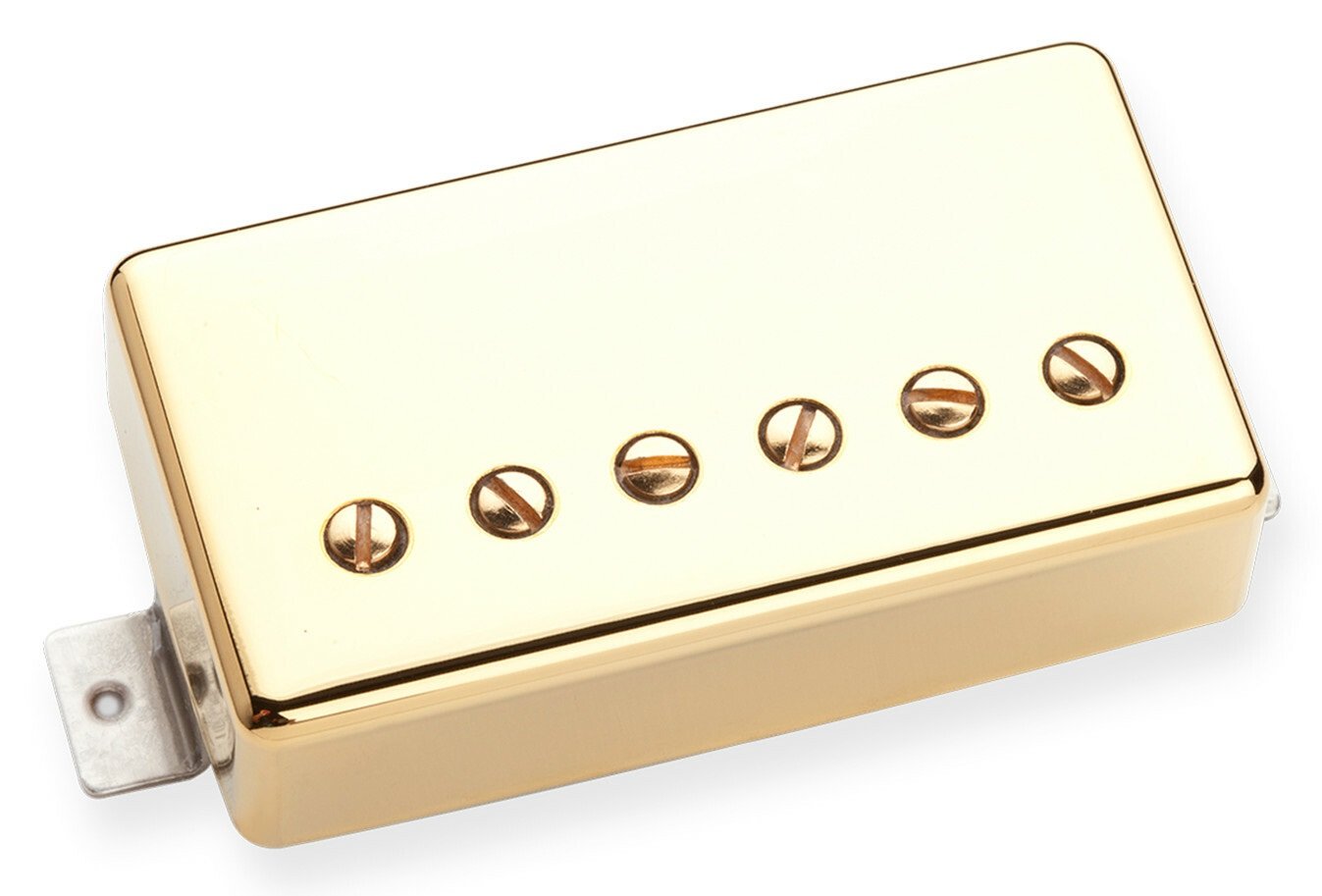 SH-14 - Custom 5, Bridge Humbucker- Gold Cover
