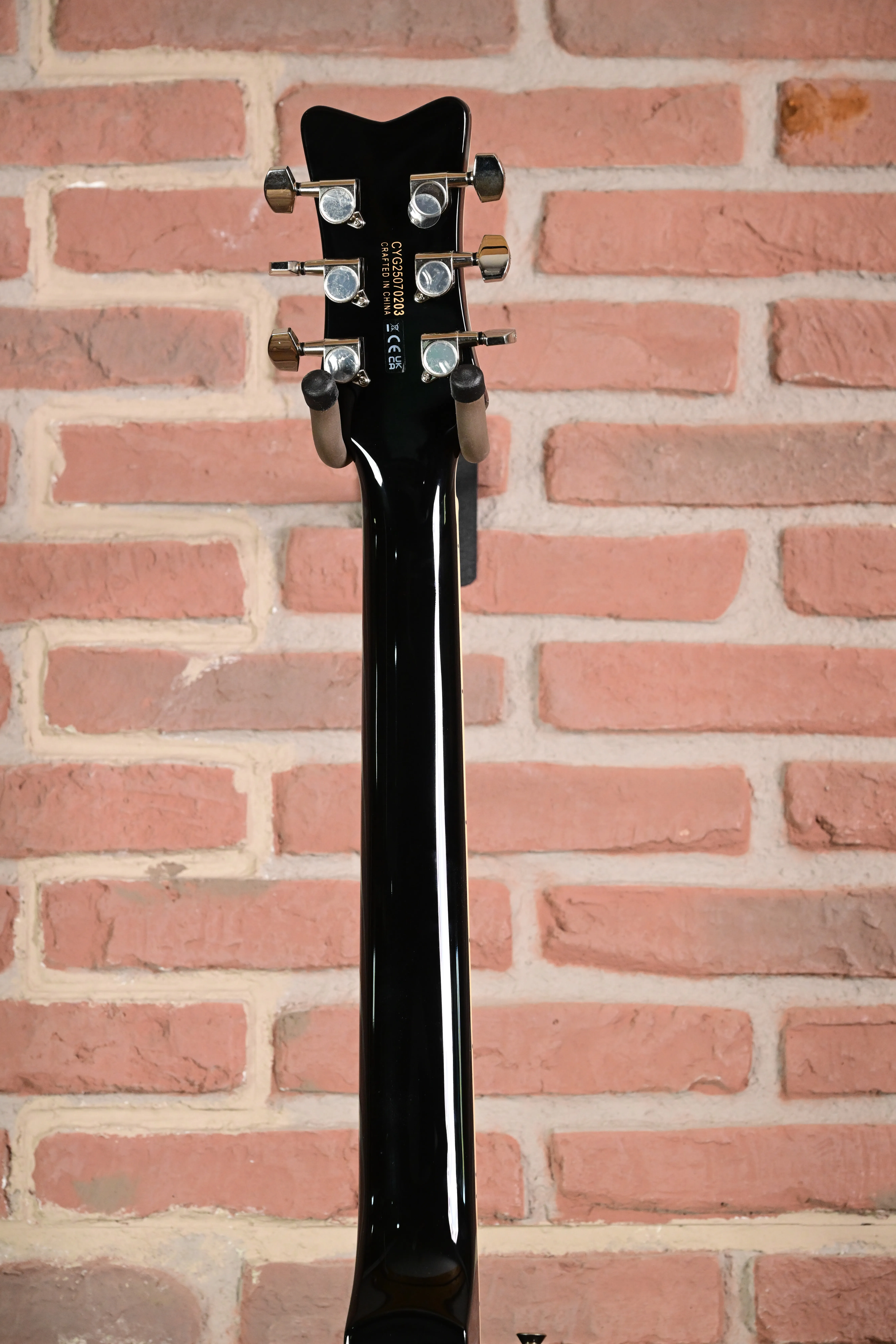 Electromatic Jet Club 1 Pickup Jet Black