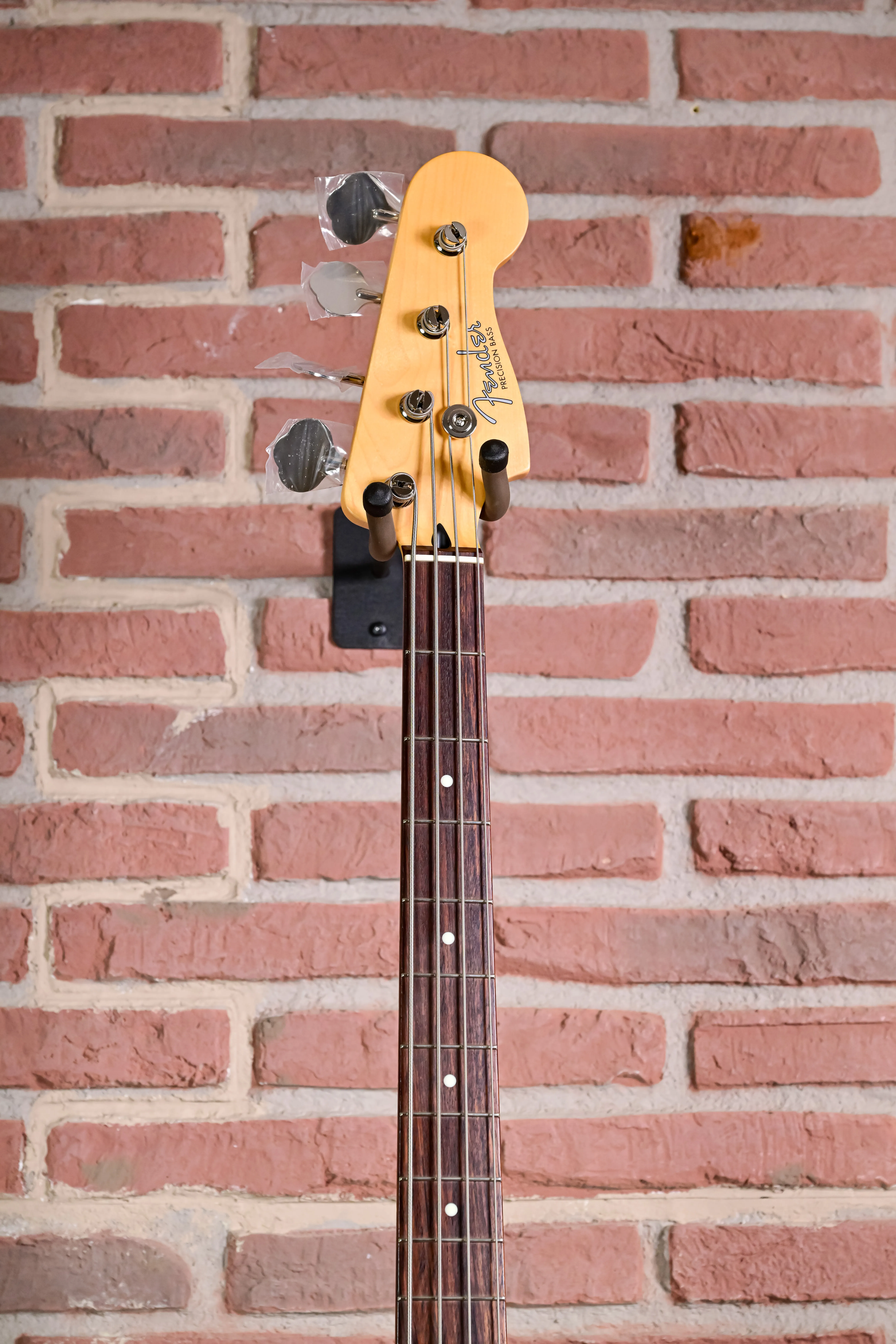 MIJ Hybrid II Precision Bass 2026 Collection Satin Black