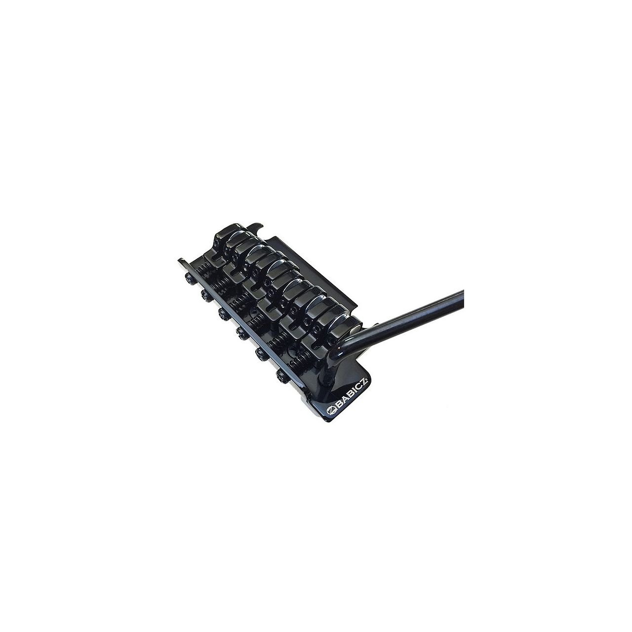 FCHZ2PTBK 2-Point Z-Tremolo black