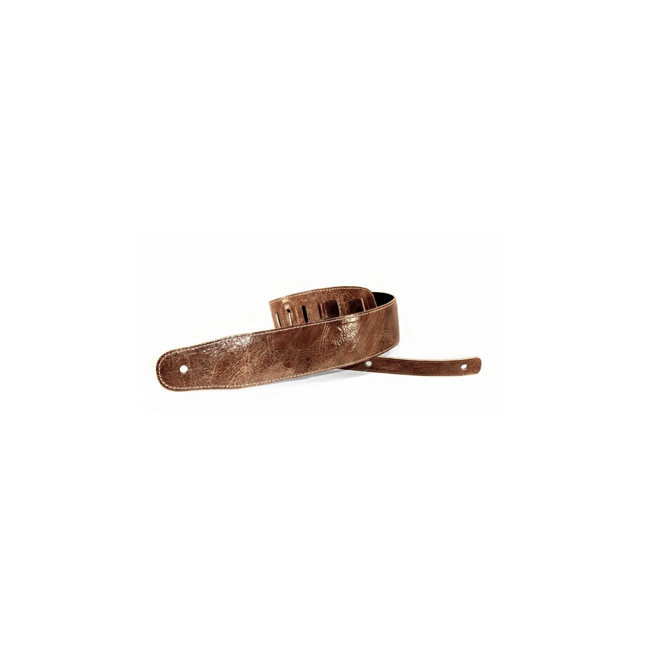1105 Gurt Luxury Worn Brown, Made in Germany