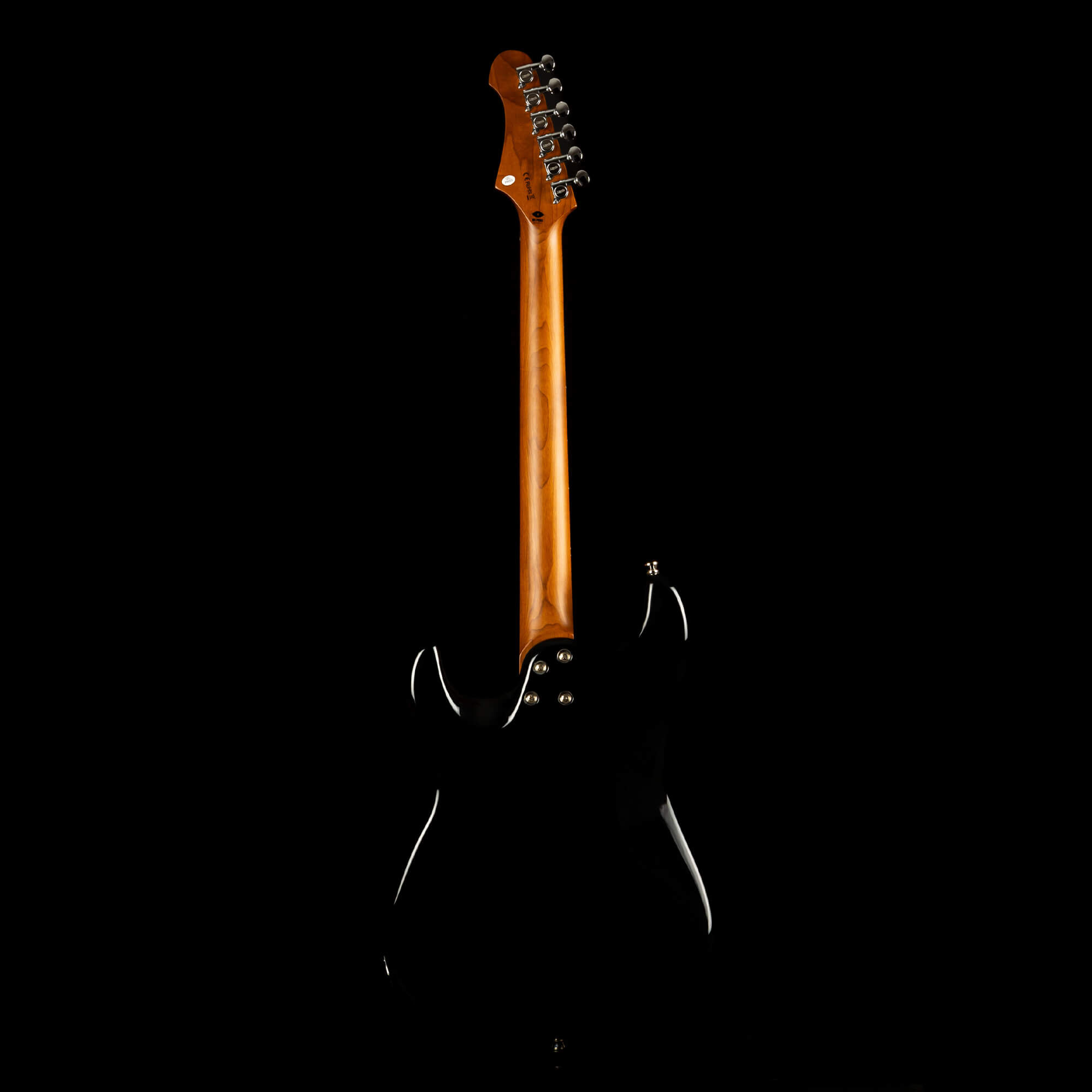 JS-400 HT Black