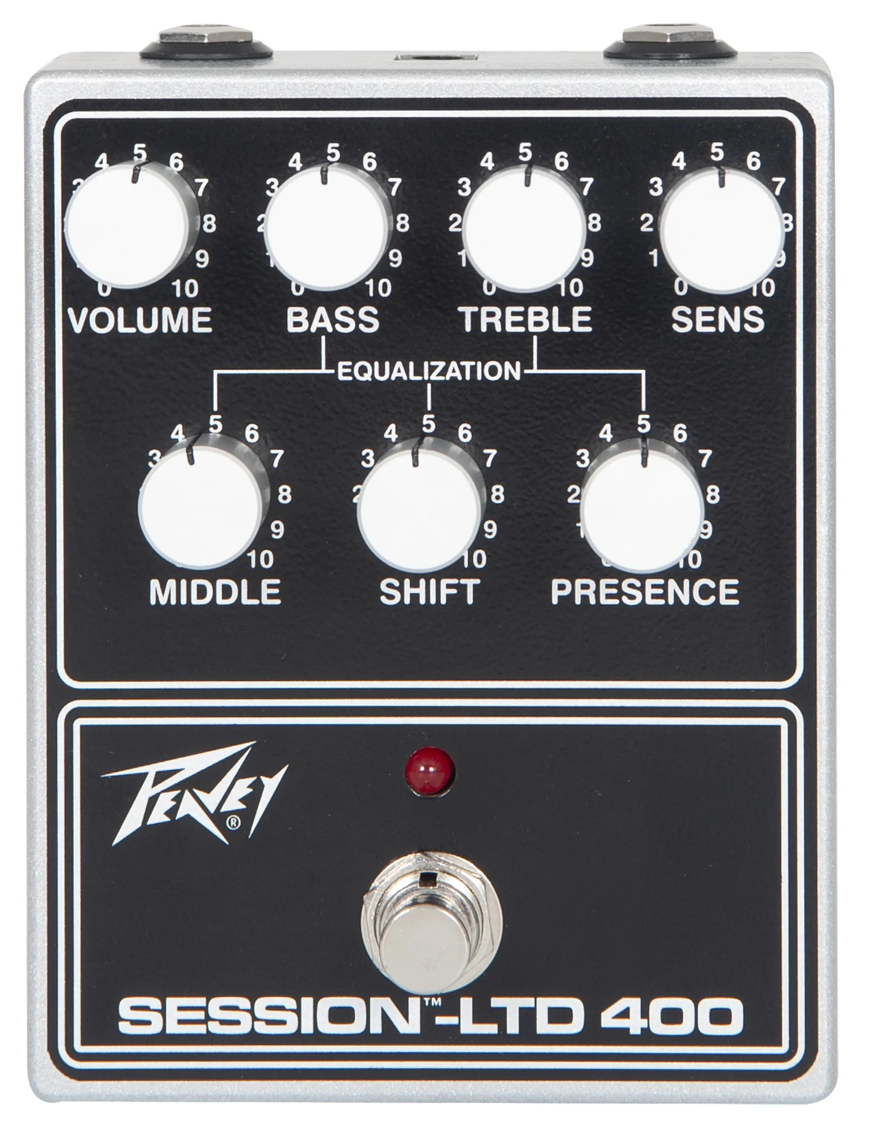 Session LTD 400 Preamp Pedal
