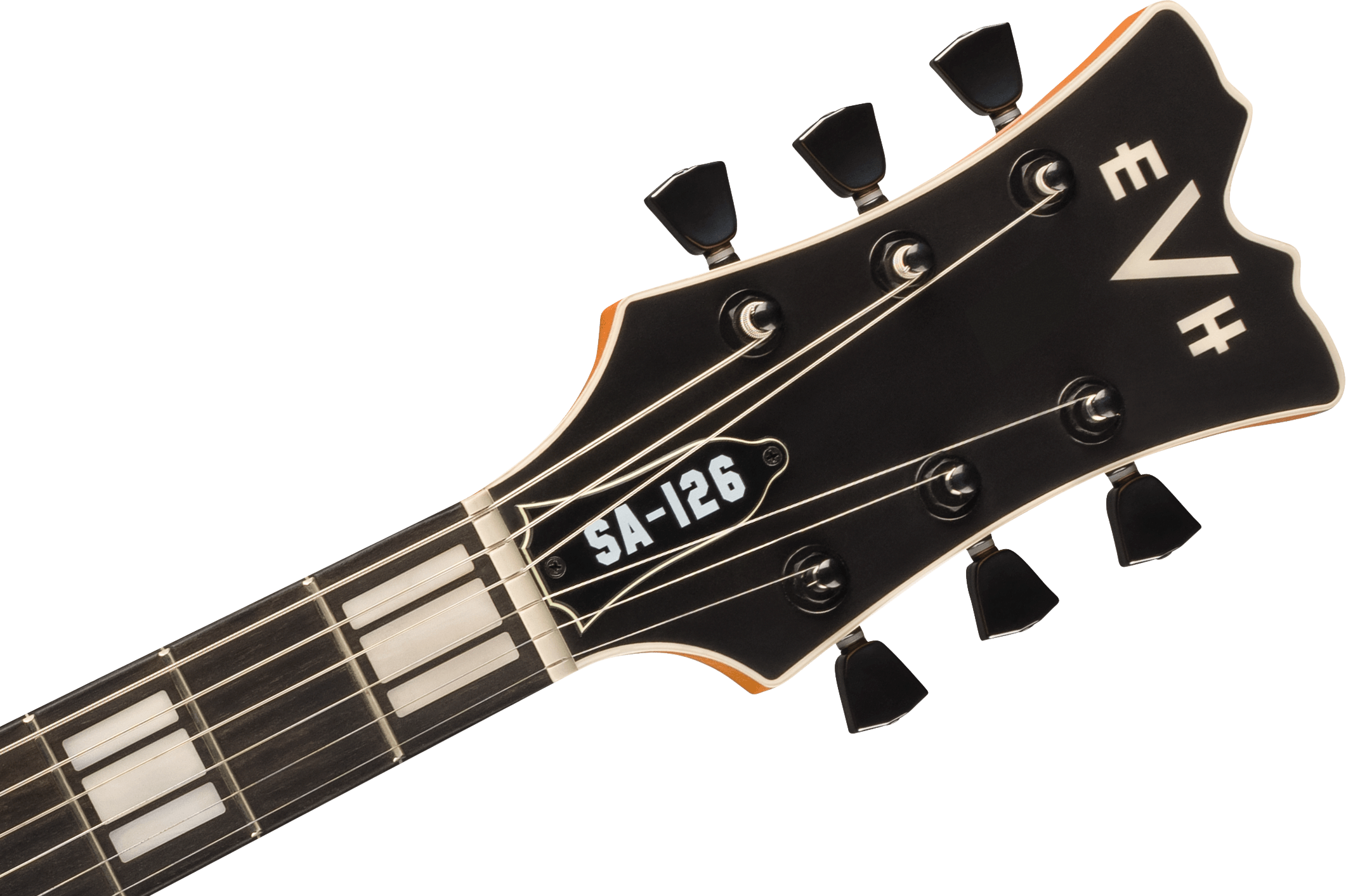 SA-126 Special Stealth Black 