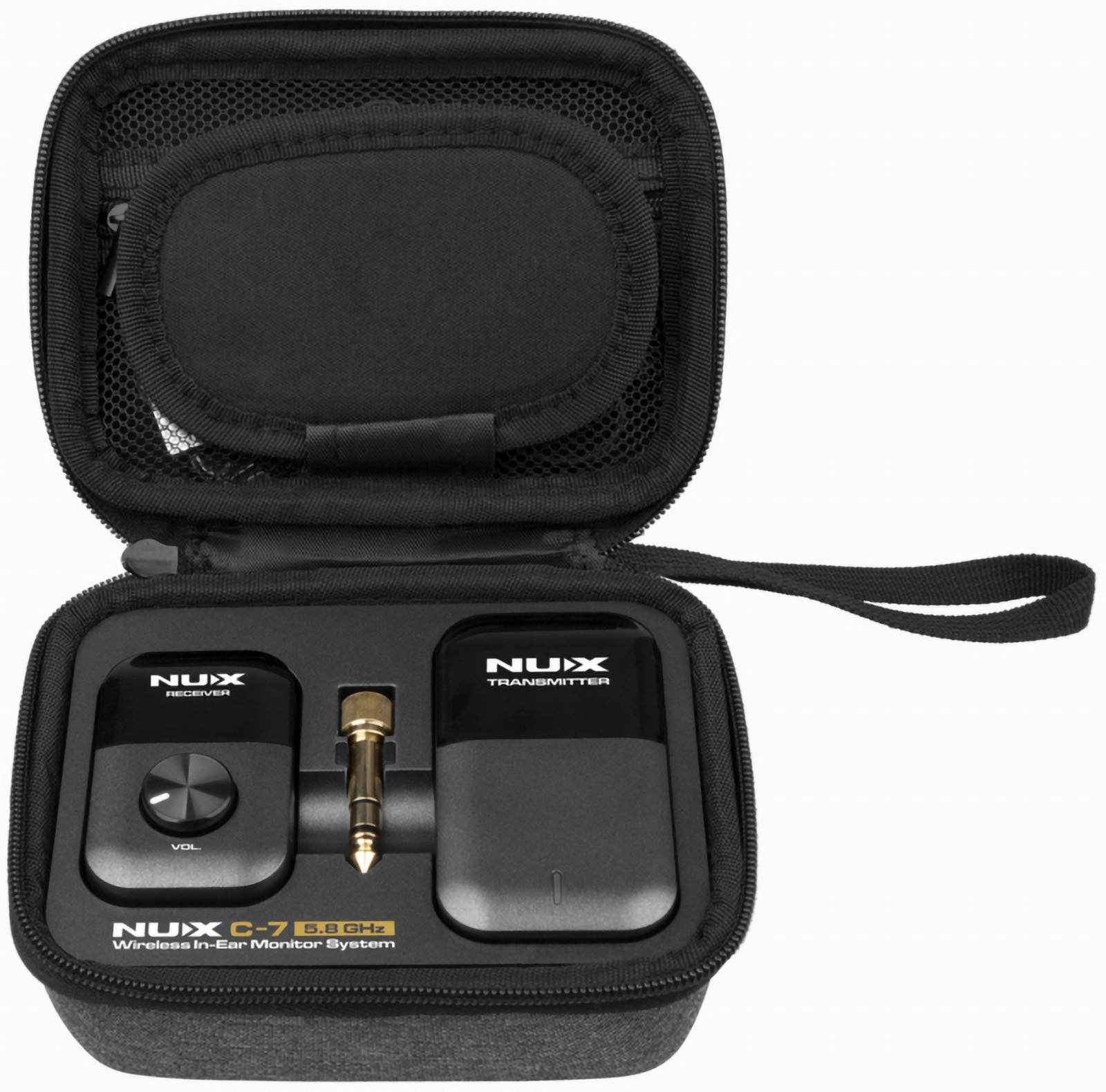 C7 Stereo Wireless In-Ear Monitor System