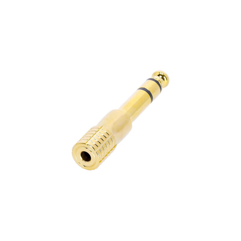 4 STAR A MF3 JM3 GOLD - Klinkenadapter