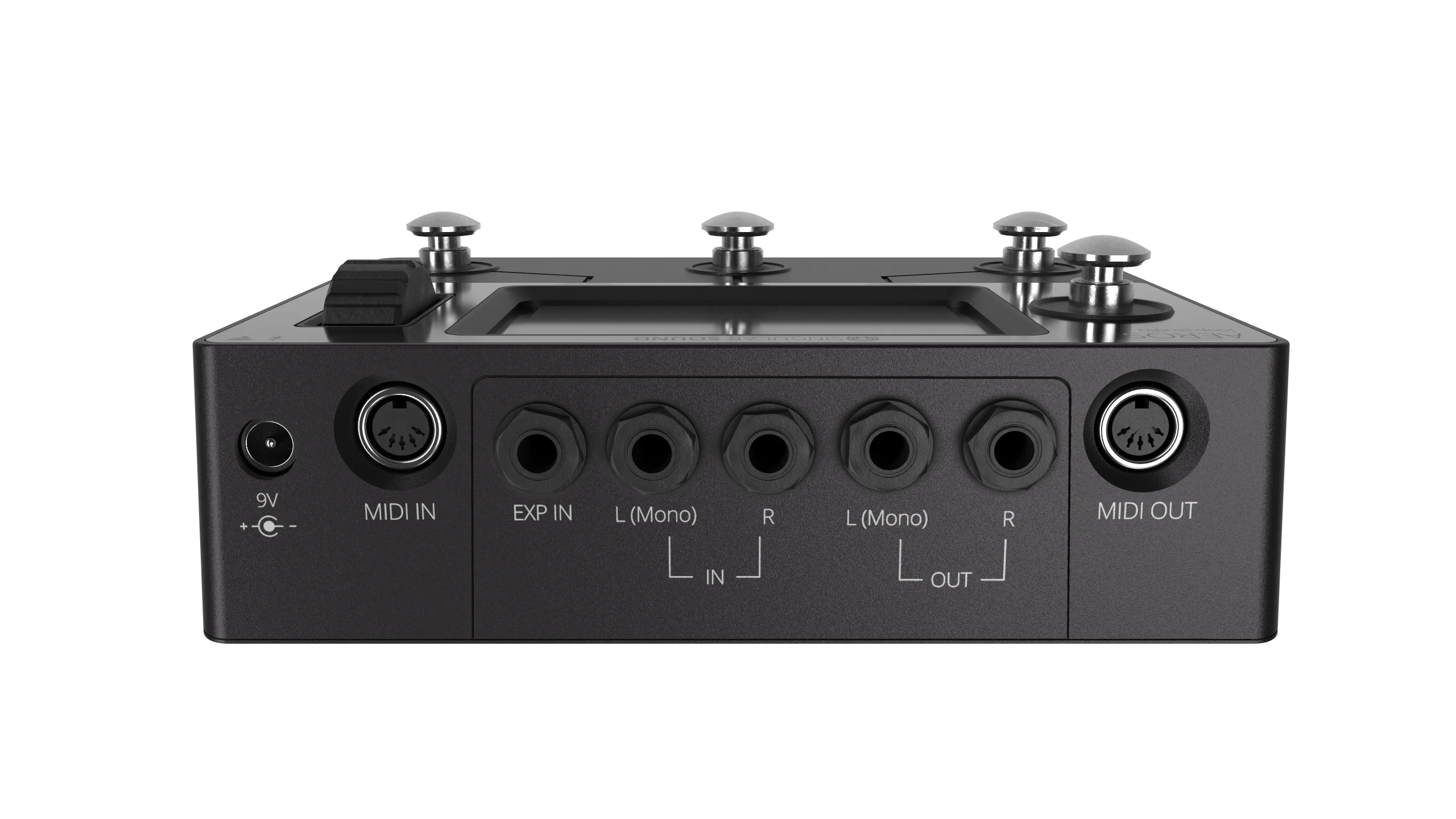 AEROS Loop Studio