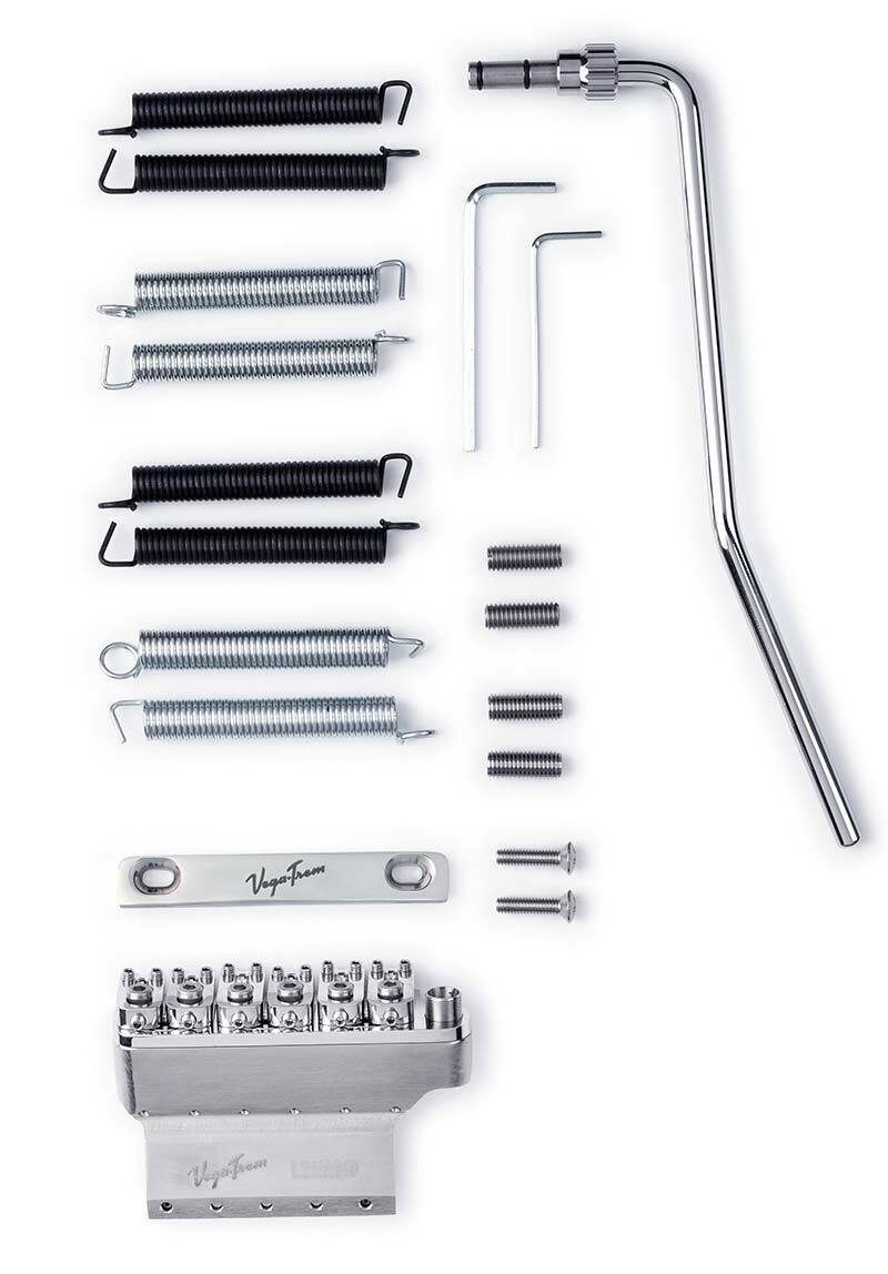 VT1 UltraTrem 2-Points Stainless Steel