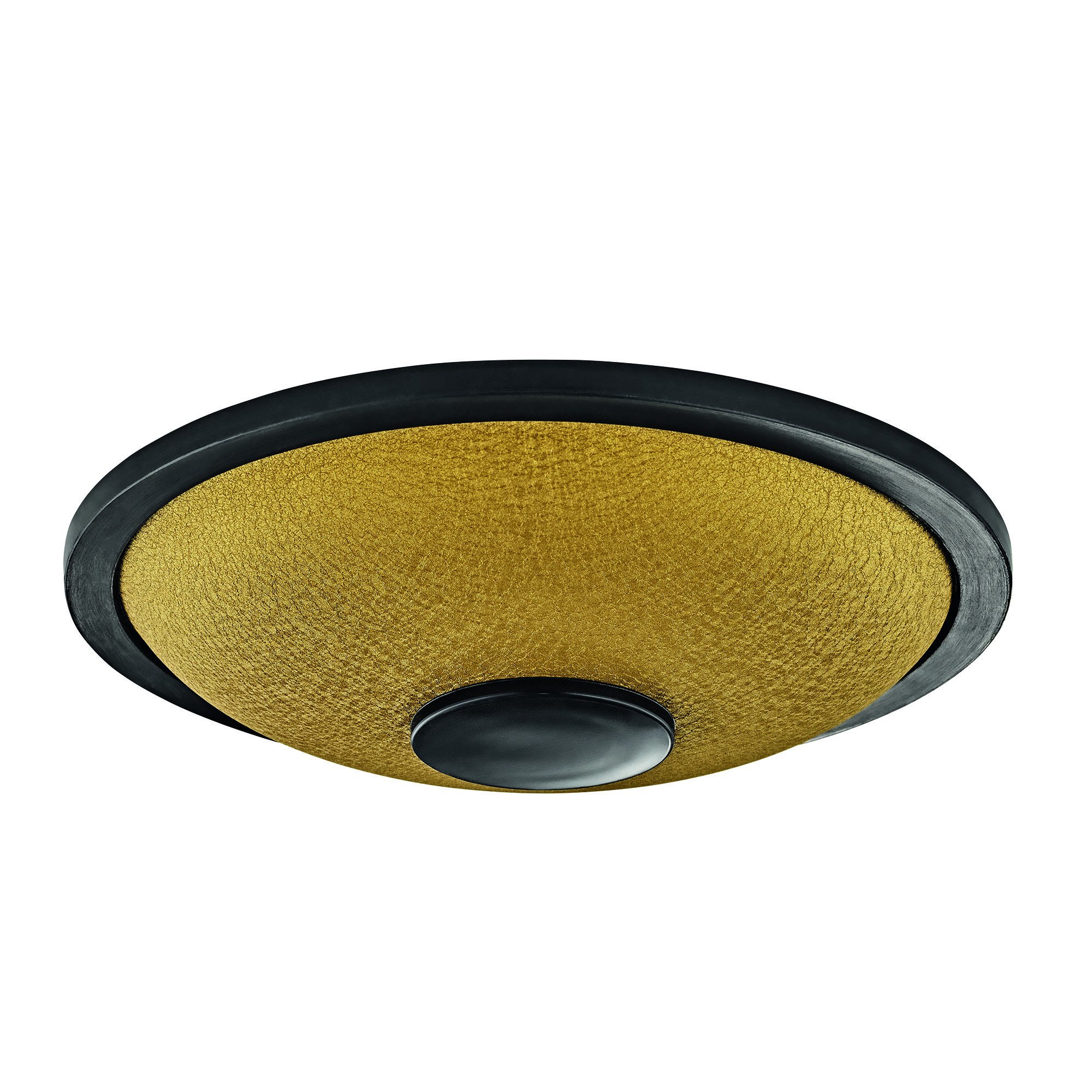 Small Steel Tongue Drum C Moll, 8 Töne - gold / 7"/18 cm