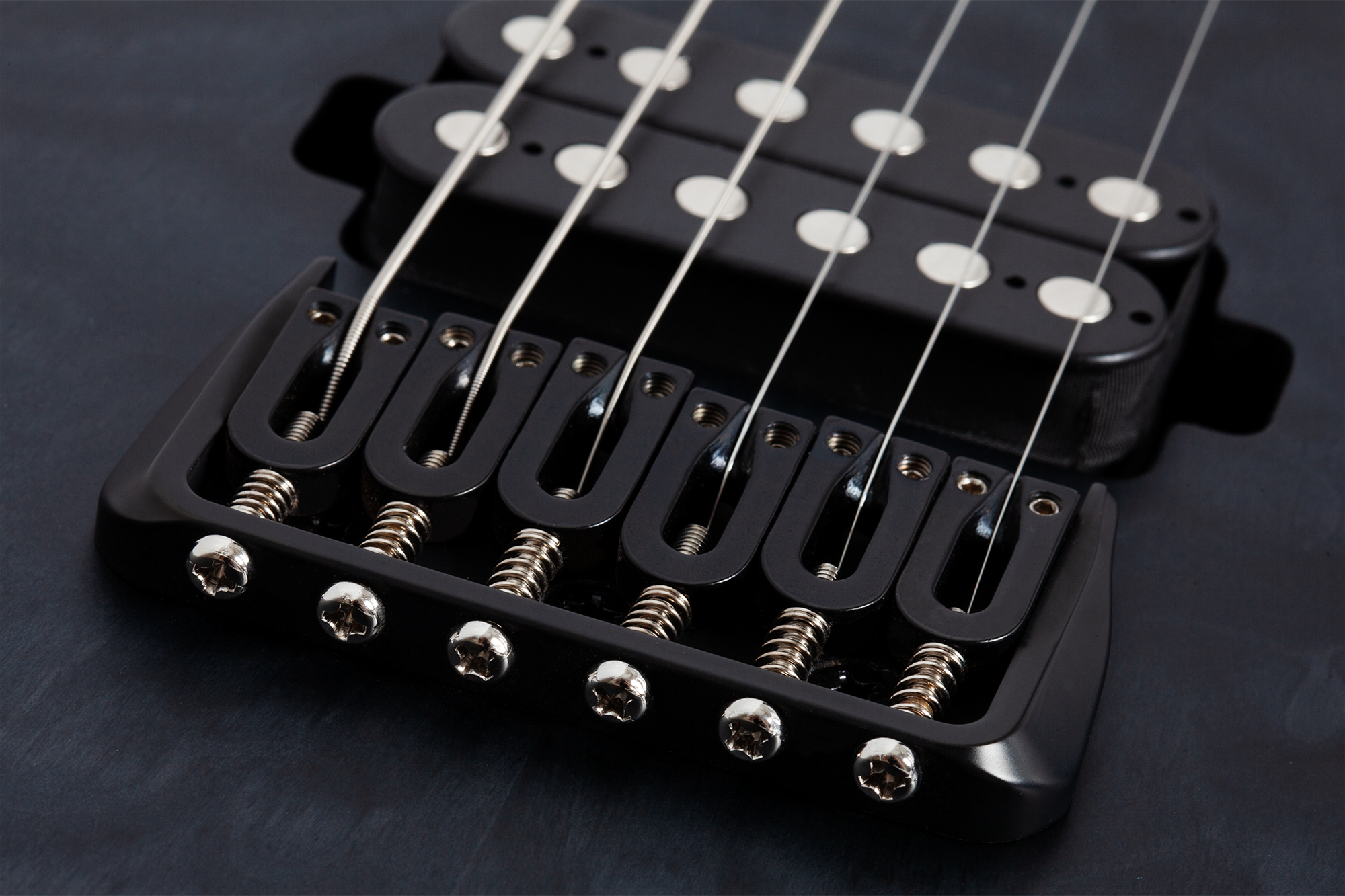 Omen Extreme-6 II Nocturne Shadow E-Gitarre