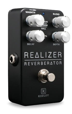 Realizer Reverberator - Chromalux 2K24 Custom Shop Edition