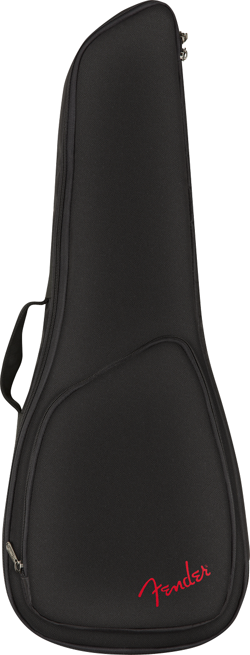 FU610 Concert Ukulele Gig Bag Black