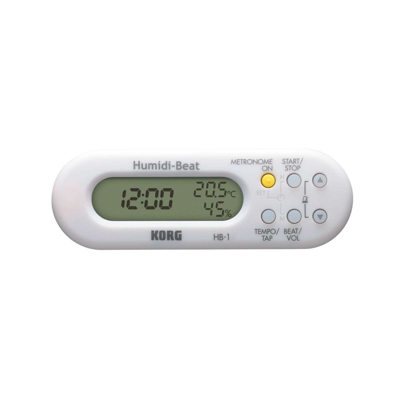 TUHB1WH Metronom inkl. Temperatursensor weiß