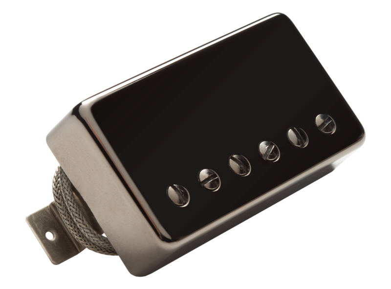 APH-2b Slash Alnico II Pro Humbucker, Bridge - Black Nickel Cover