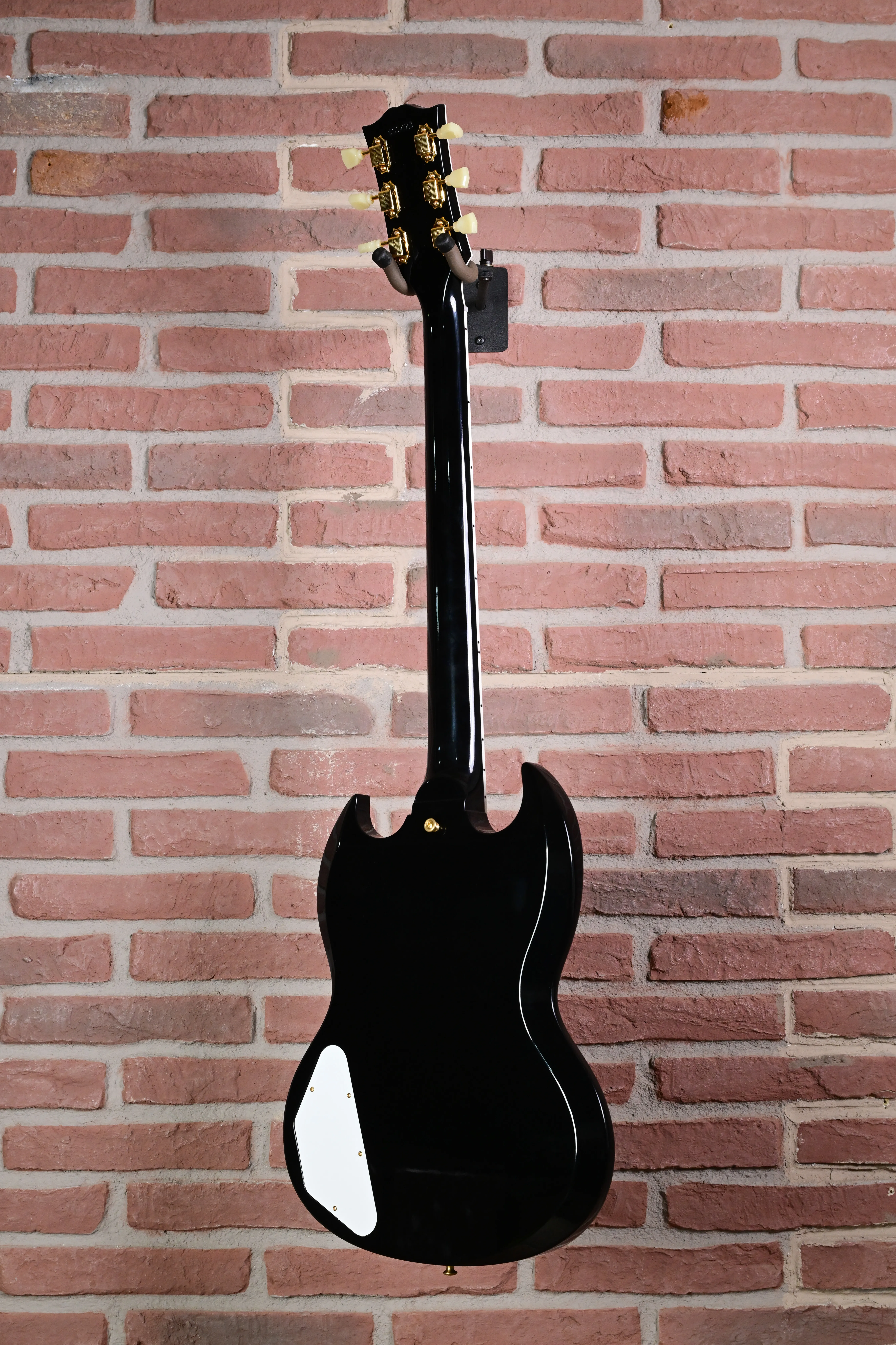63 SG Custom Ebony Maestro M2M Custom Shop