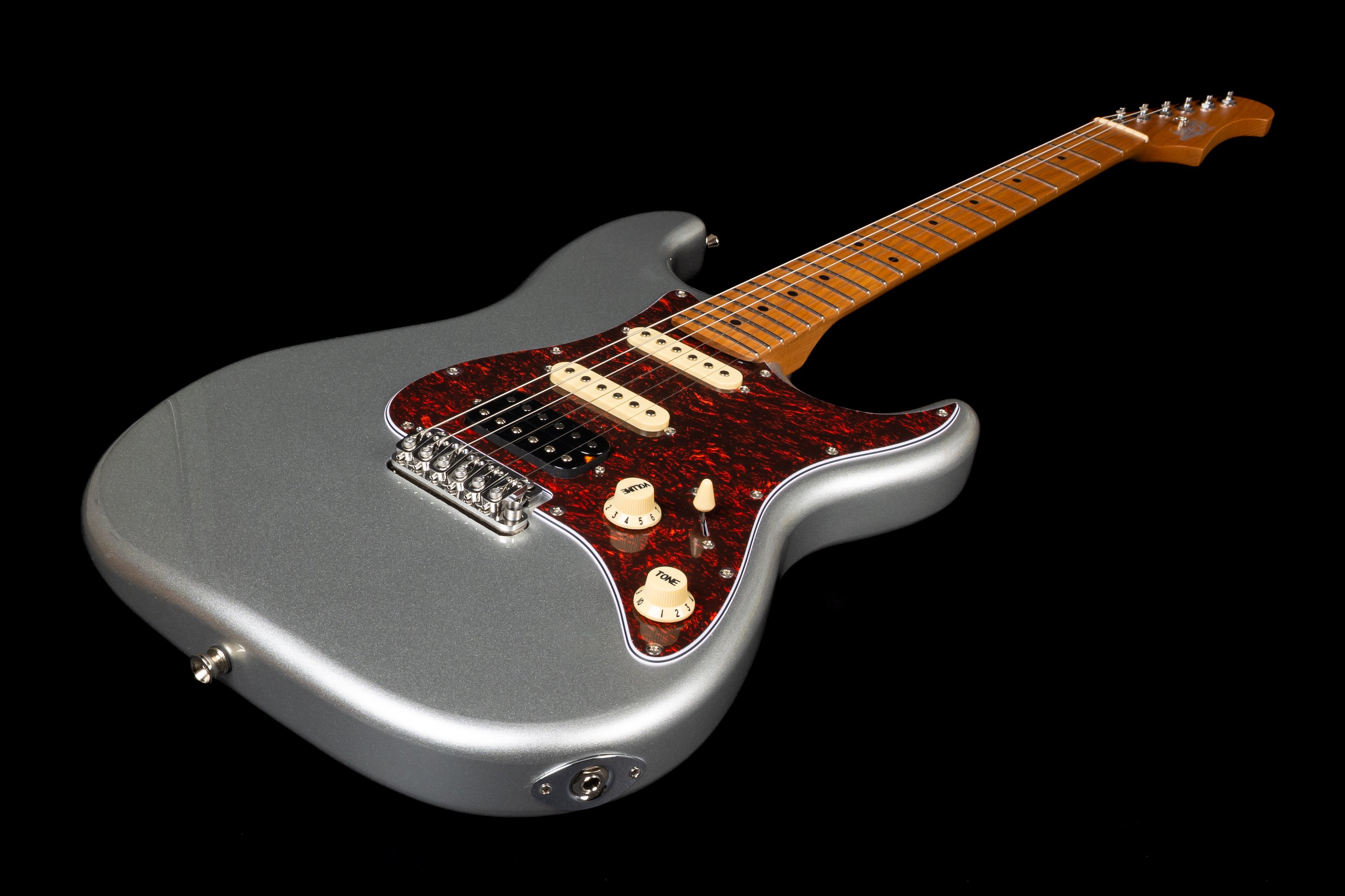 JS-400 Vega Trem SL Silver