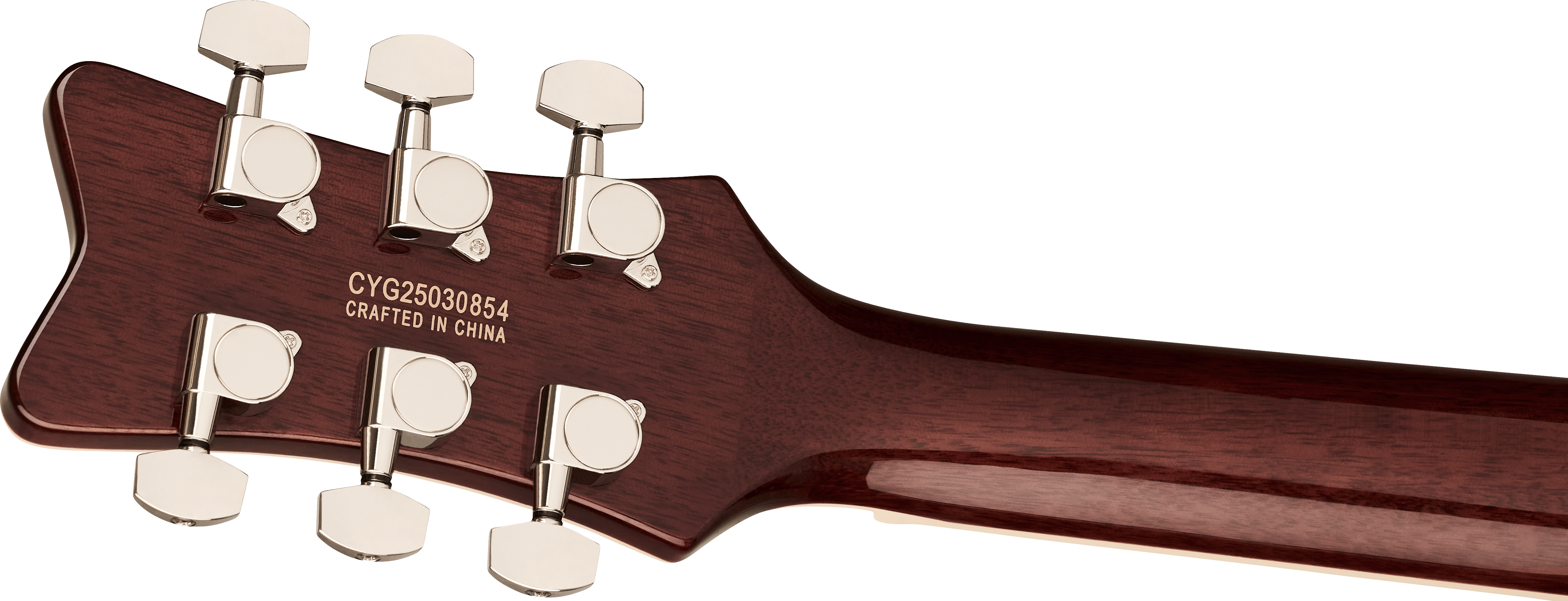 Electromatic  Jet Vintage White