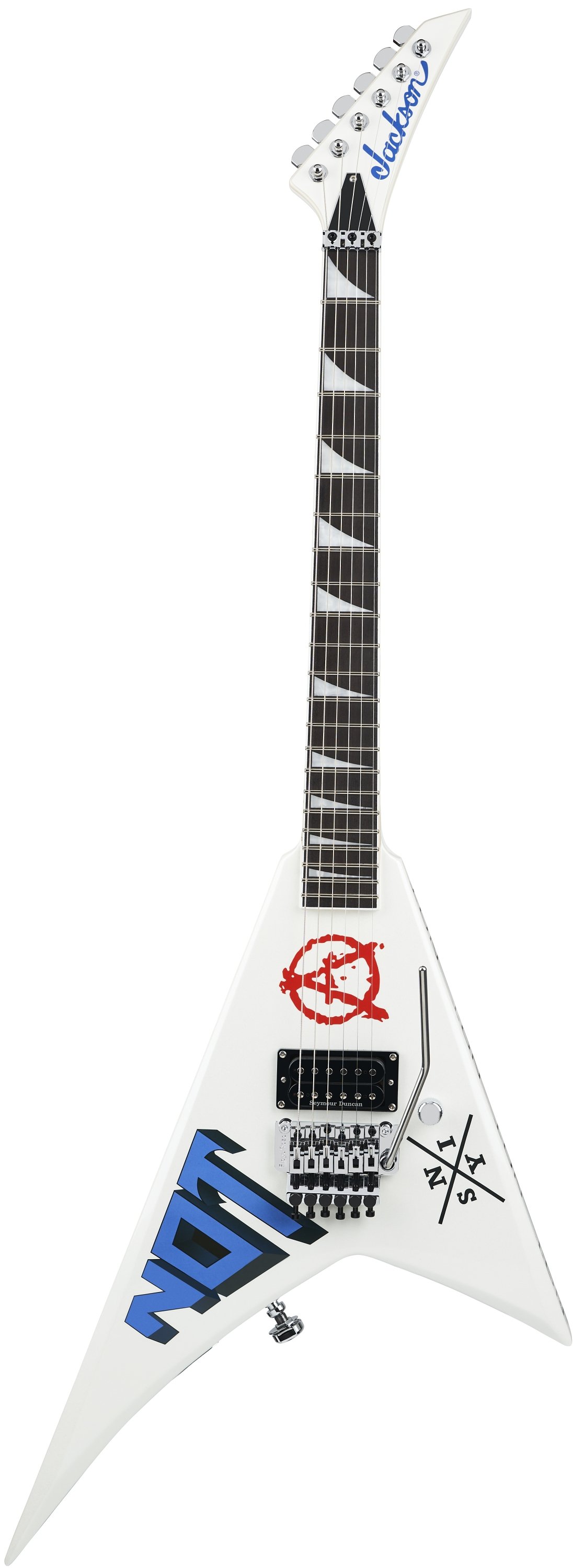 Scott Ian Signature Rhoads RR22 NOT Limited Edition Legend Series