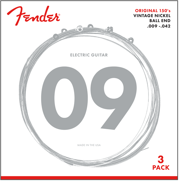 Electric Guitar Strings