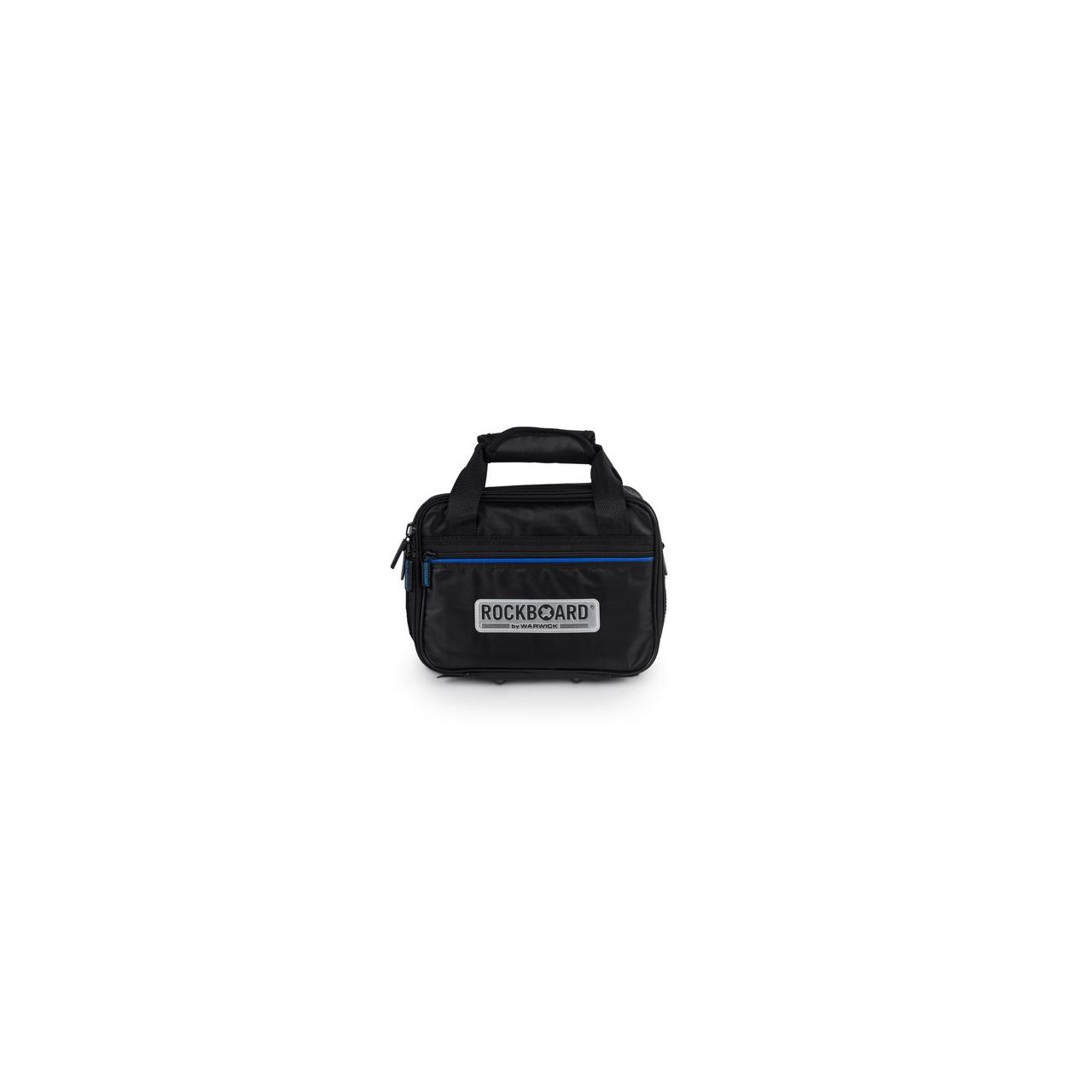 Effects Pedal Bag No. 02 - 25 x 18 x 10 cm / 9 13/16" x 7 1/16" x 3 15/16"