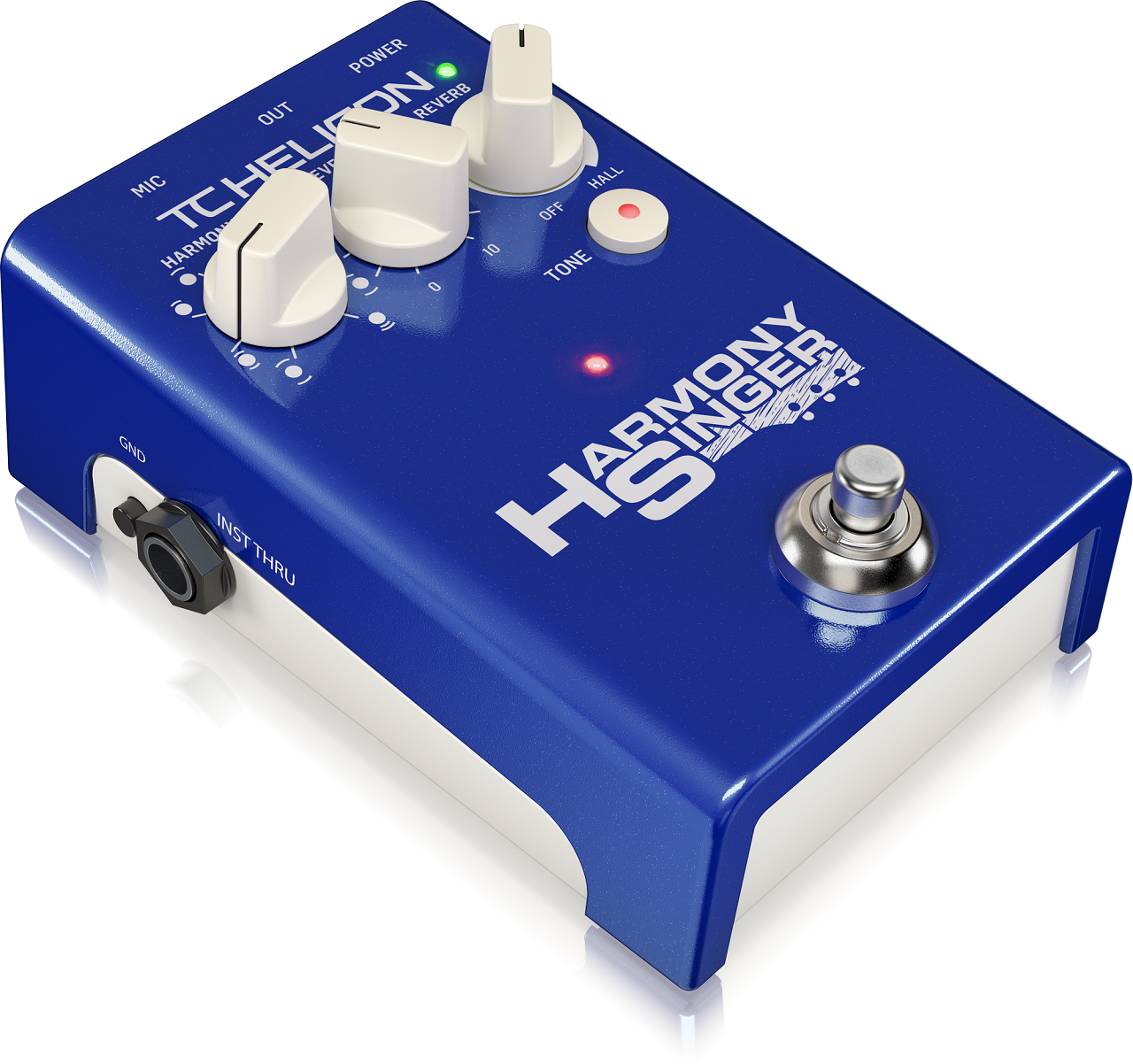 Harmony Singer 2 - Vocal-Effektpedal