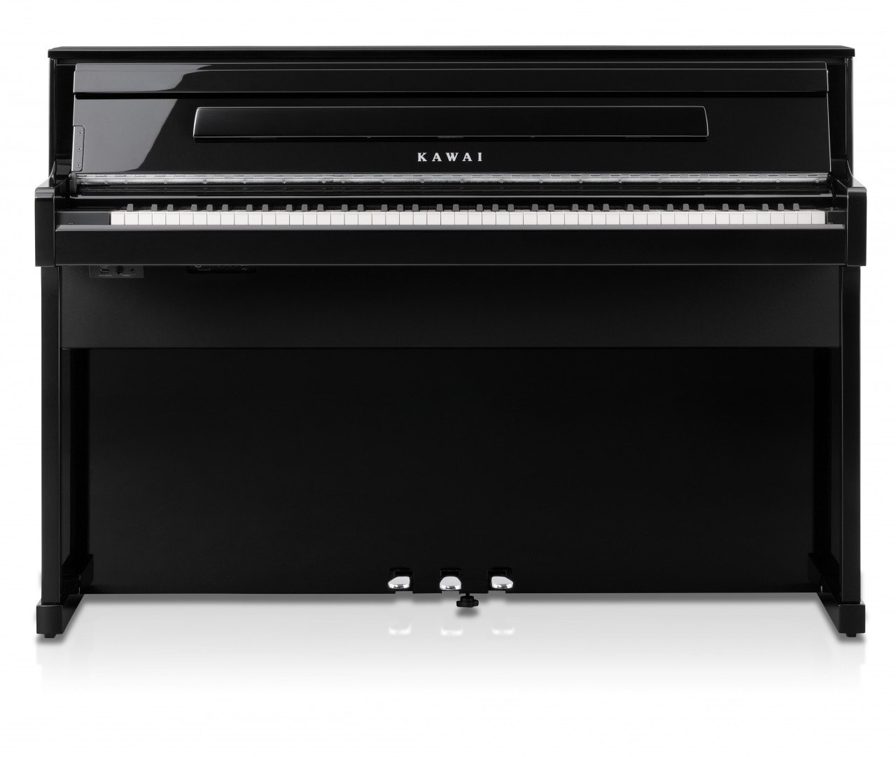 CA-901 EP Digitalpiano Schwarz Poliert