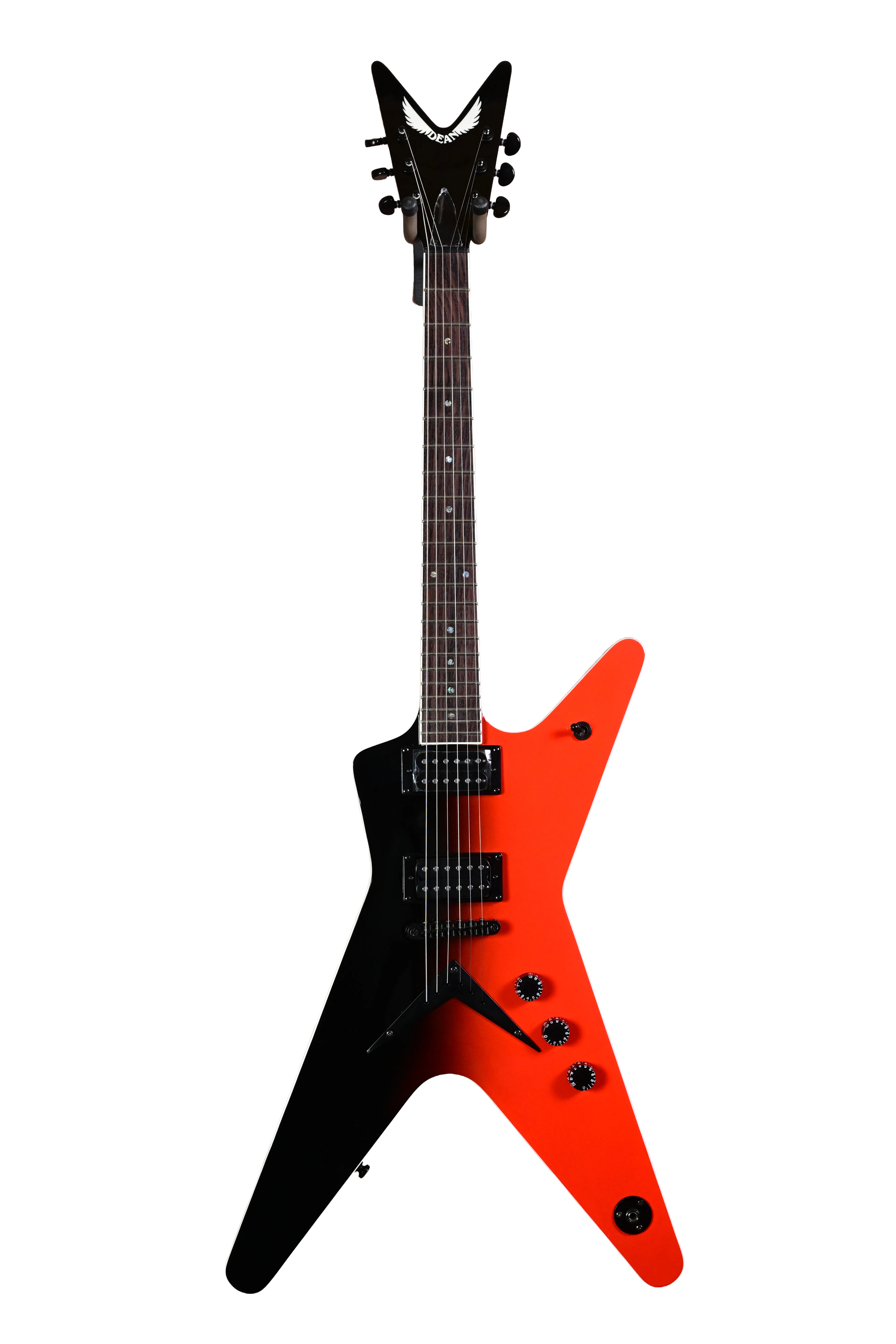 ML 79 Red Black Fade