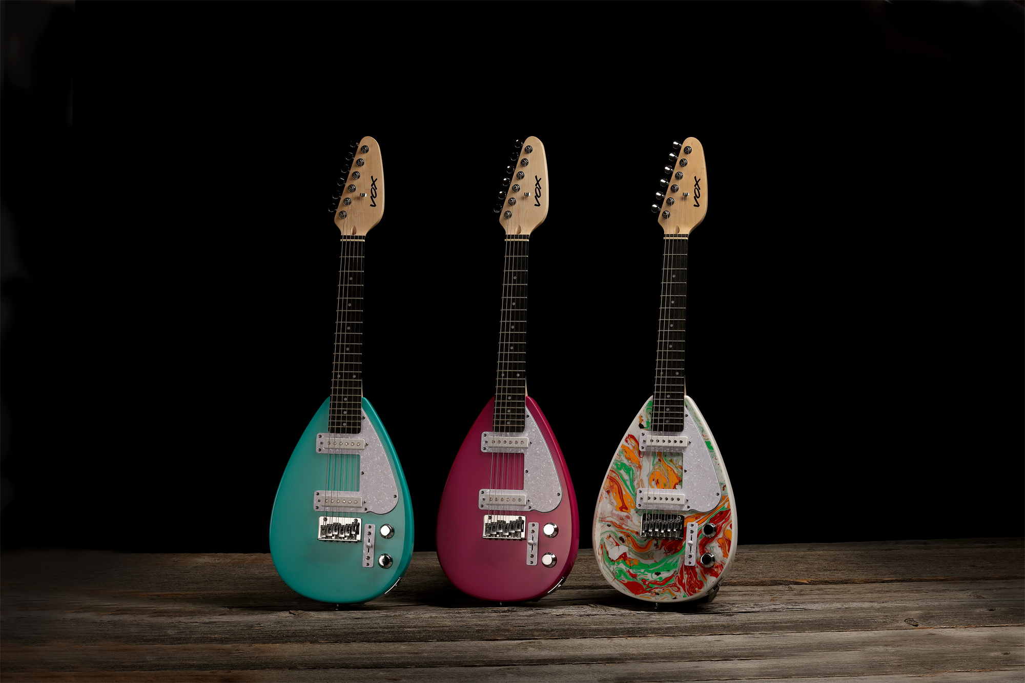 Mark III Mini - Aqua Green