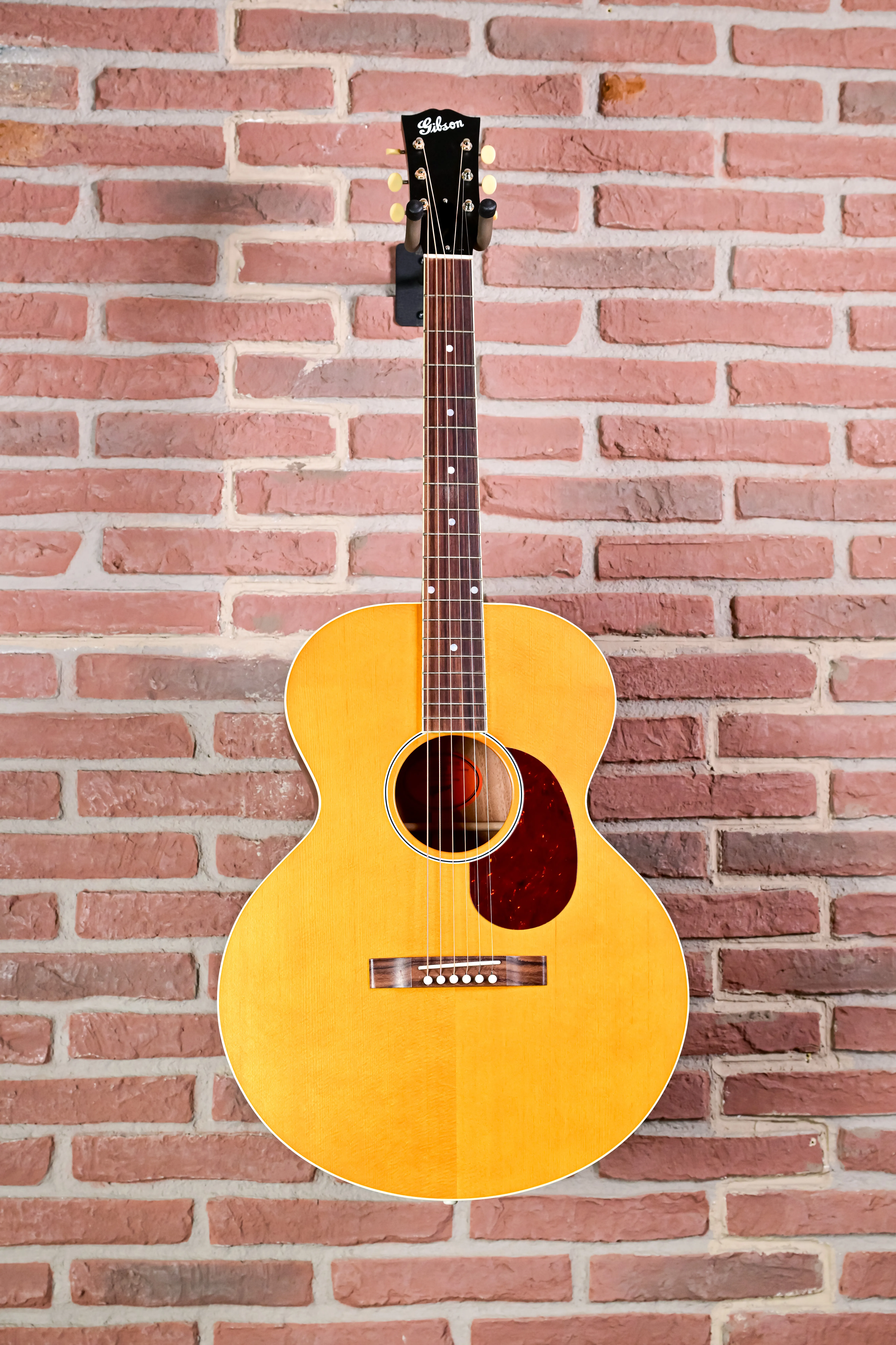 J-185 Century 12-Fret Vintage Amber Jumbo Westerngitarre