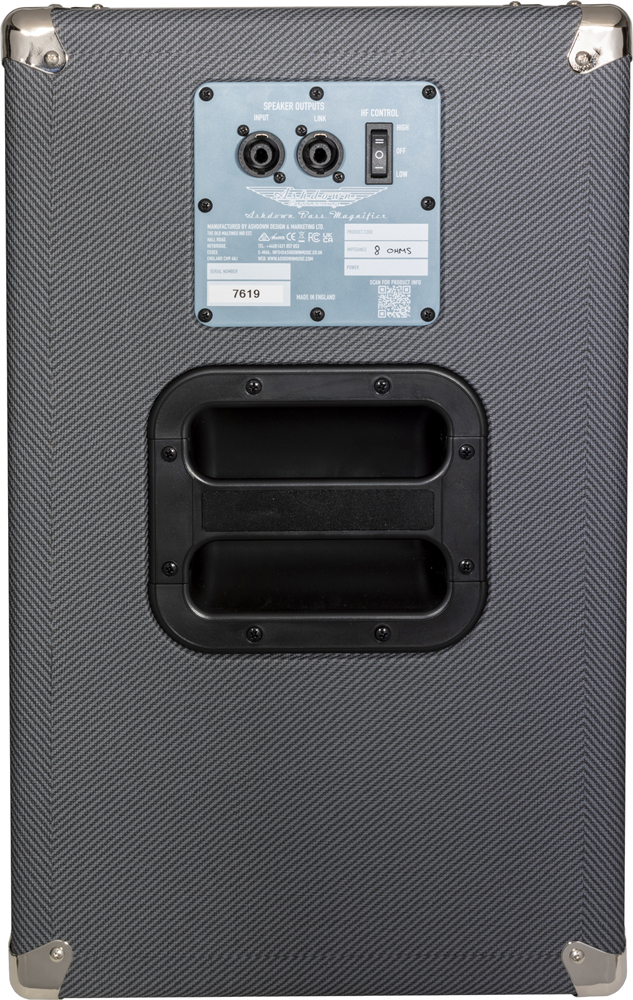 UK-PBM-110H Bassbox