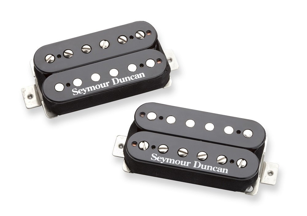 Saturday Night Special, Humbucker Set - Black