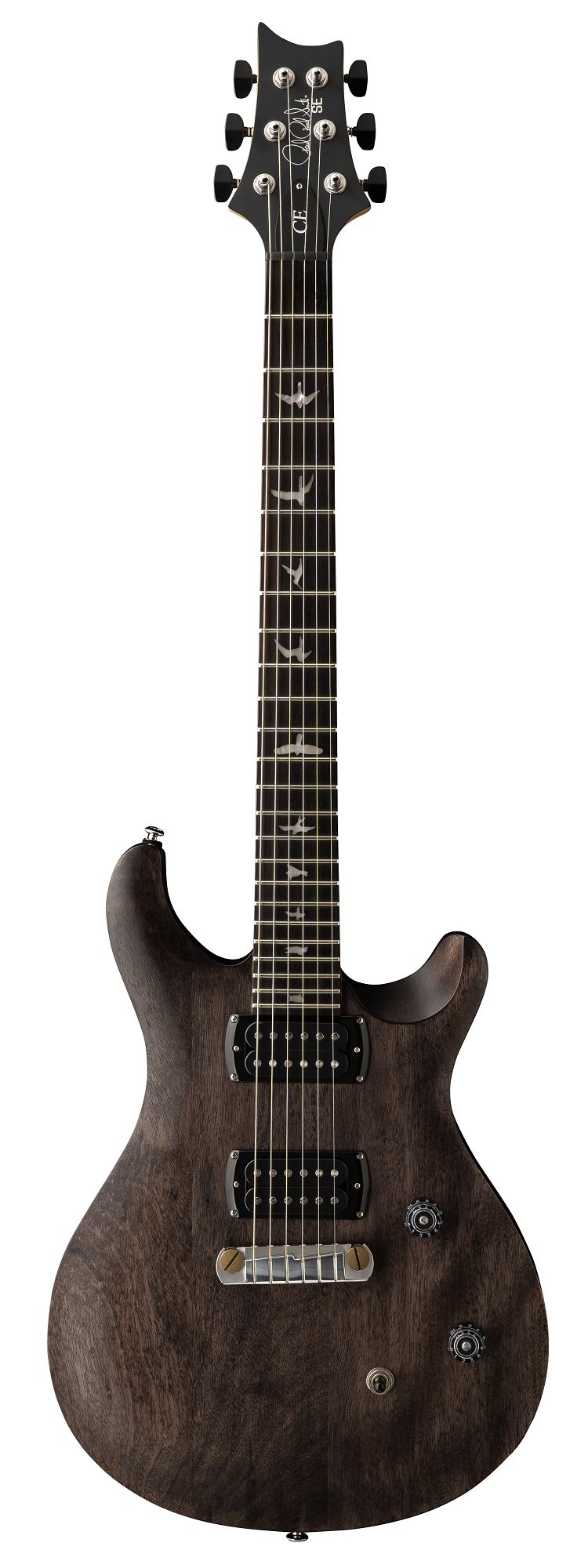 SE CE24 Standard Stoptail Charcoal