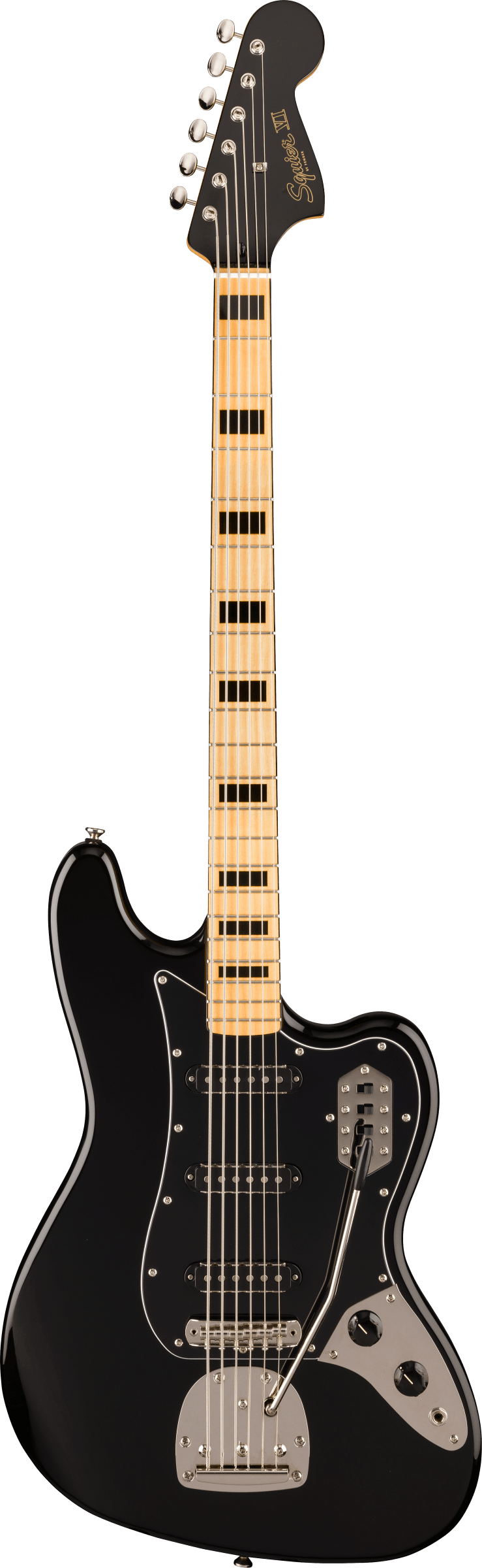 FSR Classic Vibe Bass VI Black