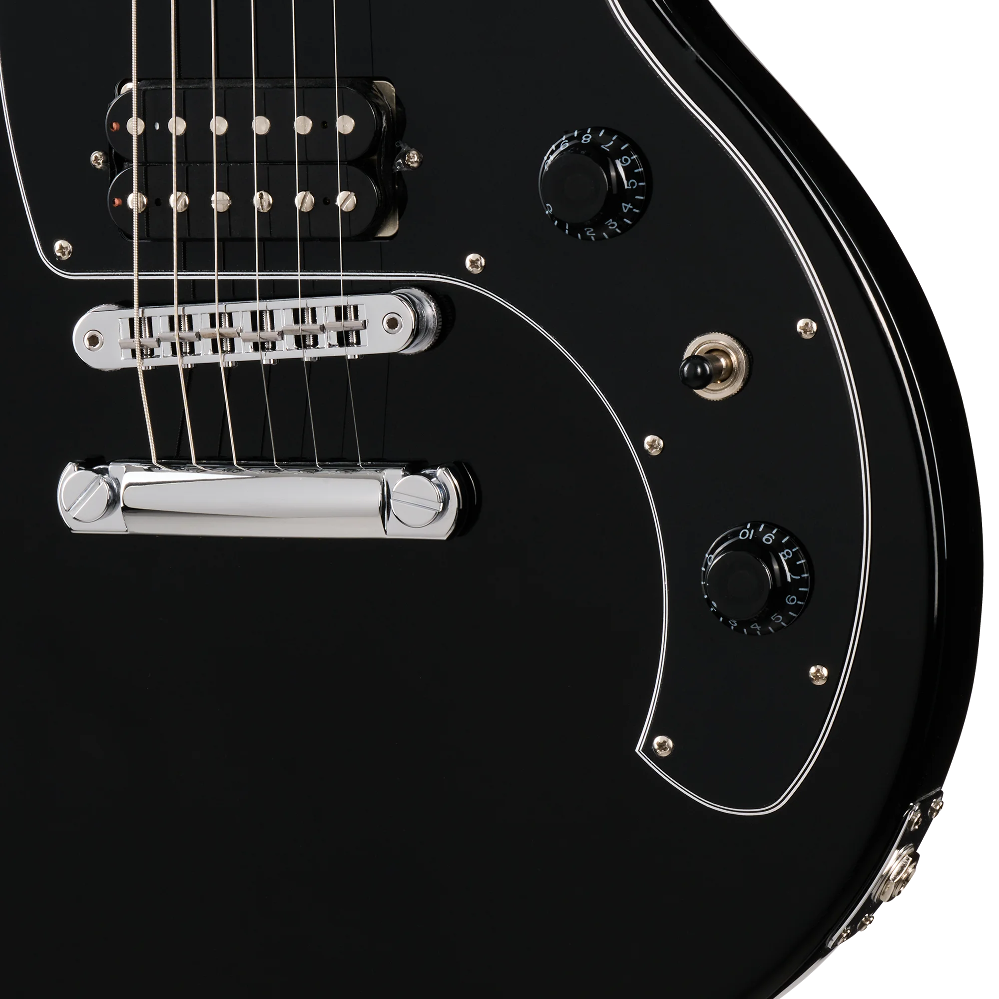 Les Paul Music City Special 50th Anniversary Ebony