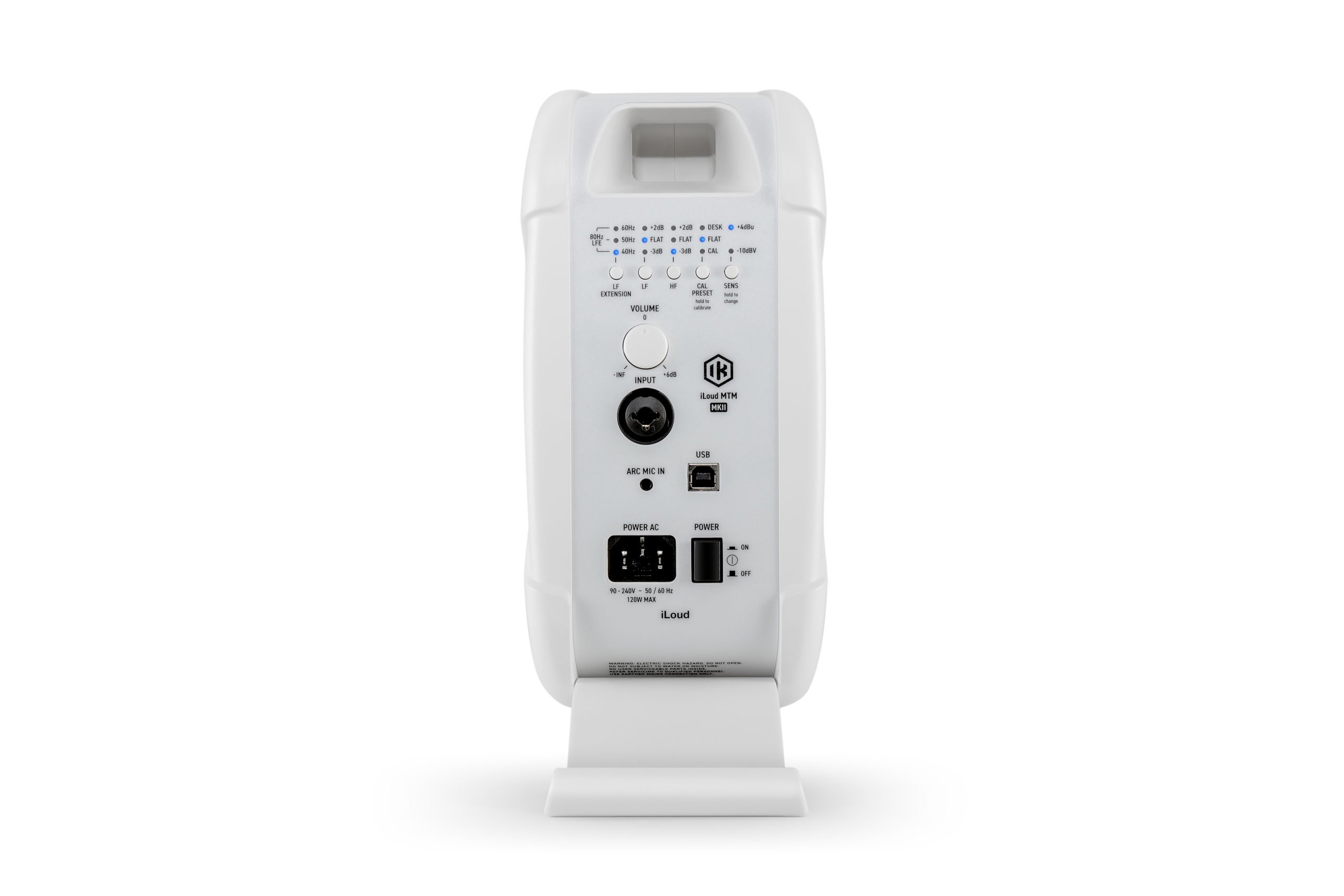 iLoud MTM MKII Immersive Bundle  White