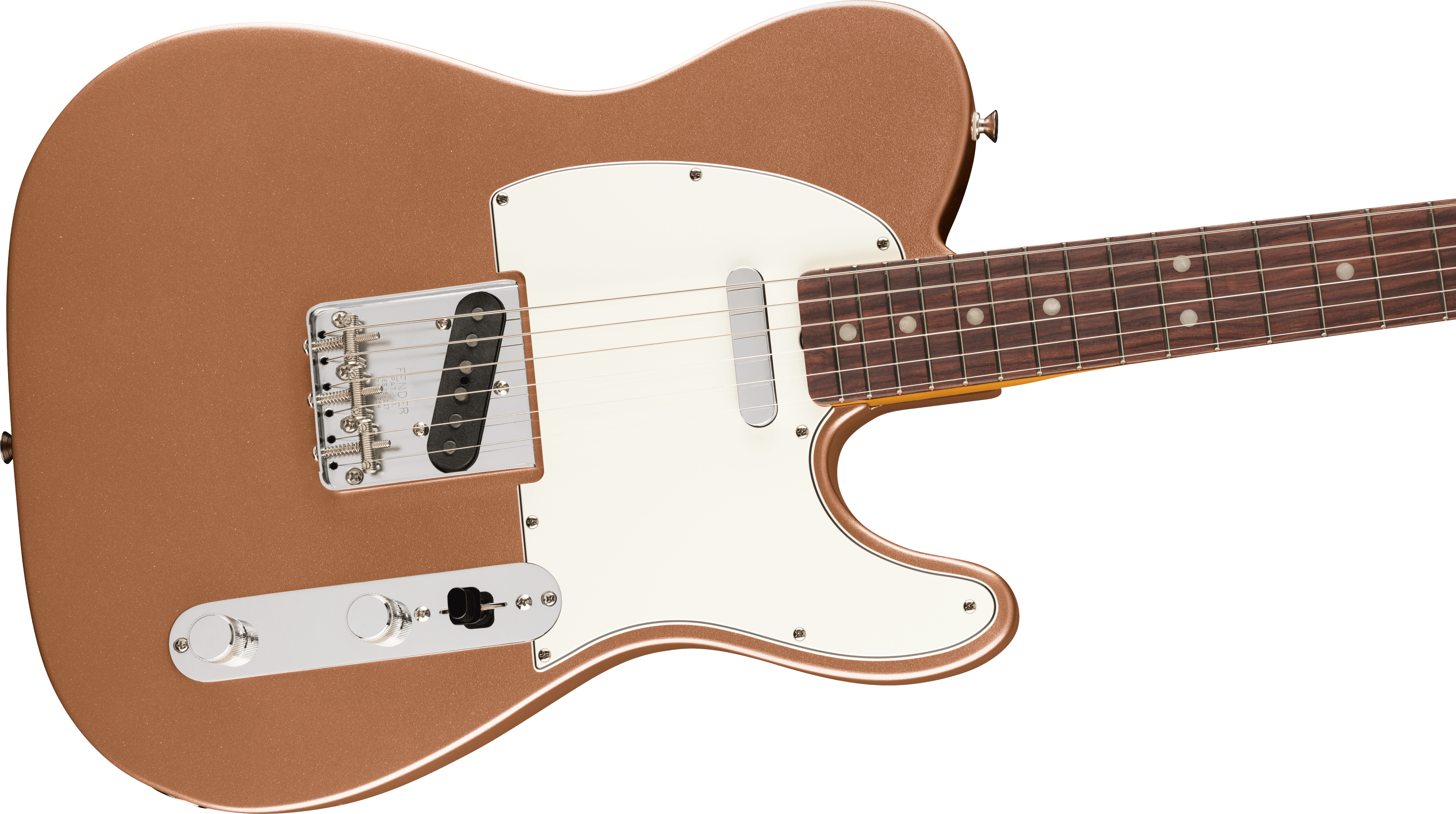 Vintera III Mid 60s Telecaster RW Firemist Gold