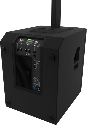 Evolve 90 Black