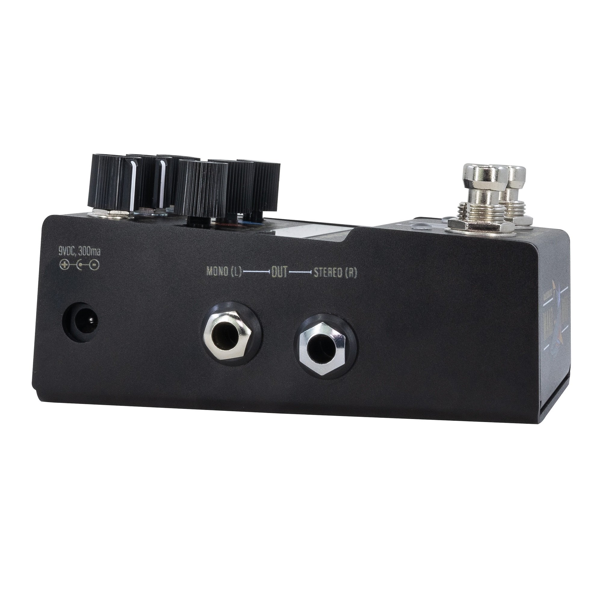 Mako R1 MKII High-Fidelity Stereo Reverb