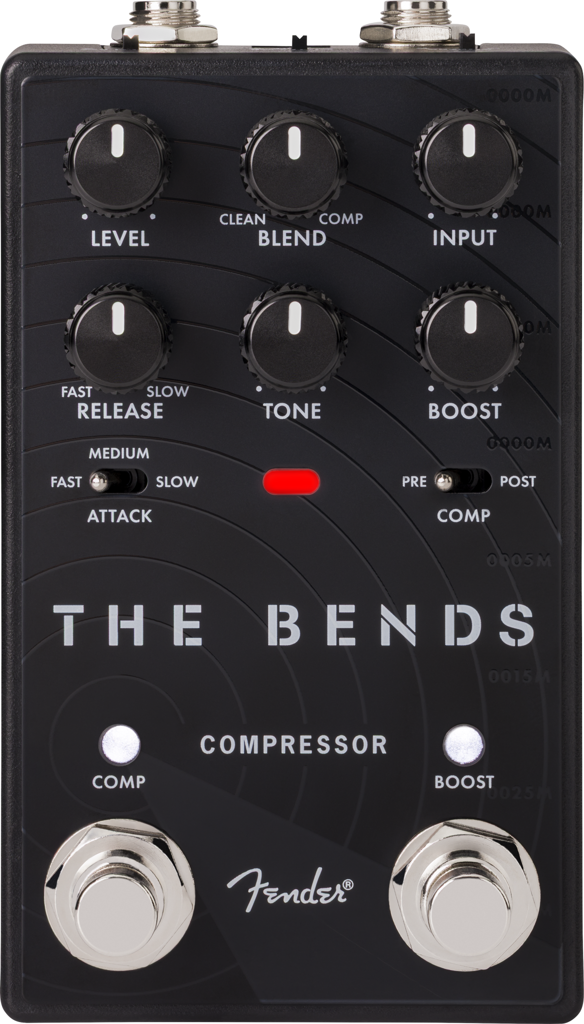 The Bends Compressor V2