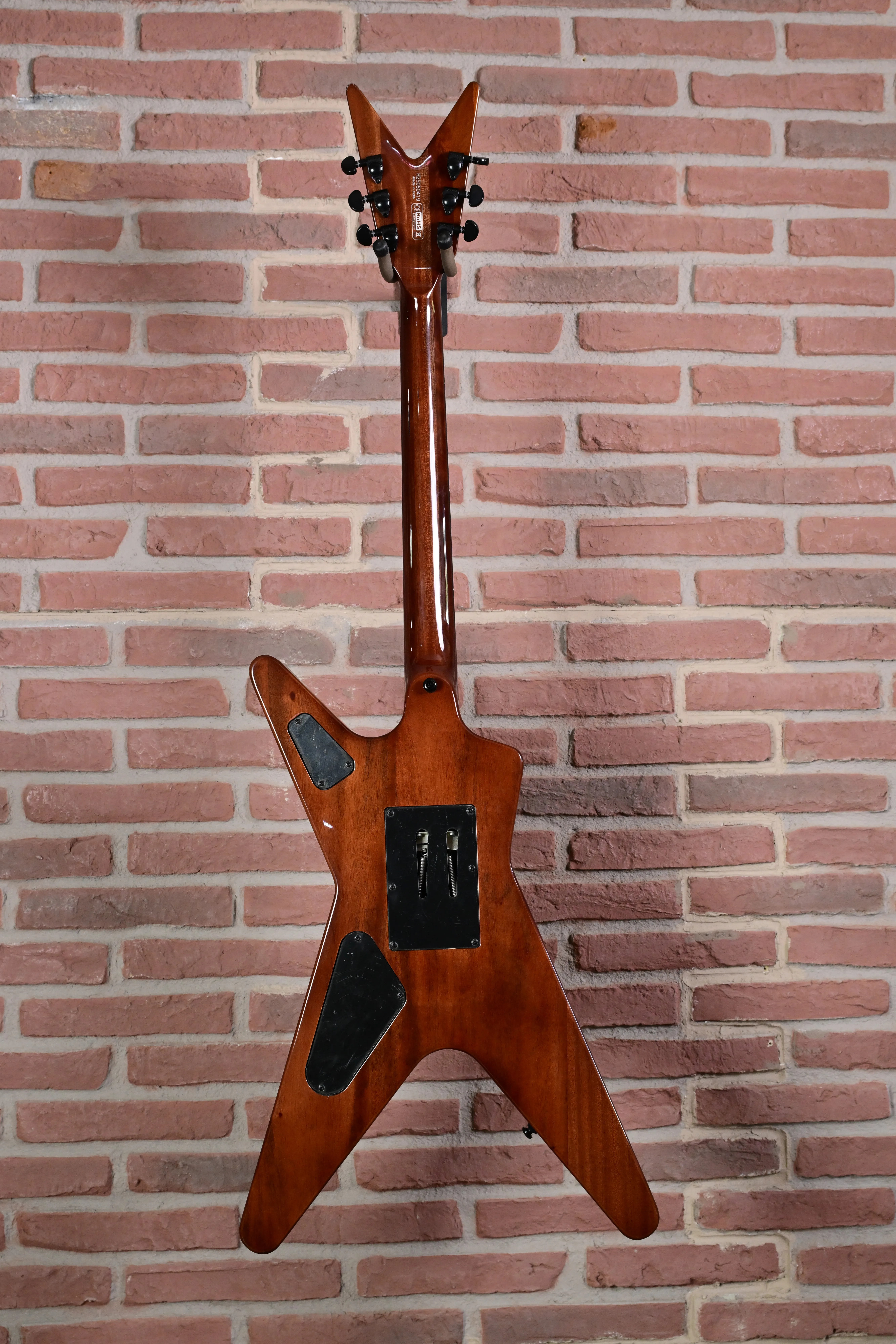ML 79 Floyd Flame Top - Duncans  Slime