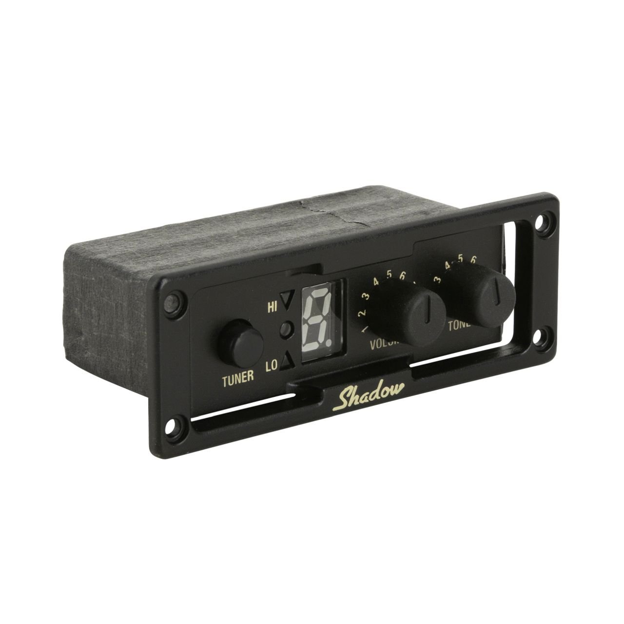Ubass Shadow Acoustic Ubass Pre-Amp 