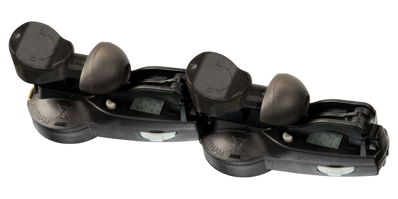 GM-1 In-Ear Metronom schwarz (2er Set)