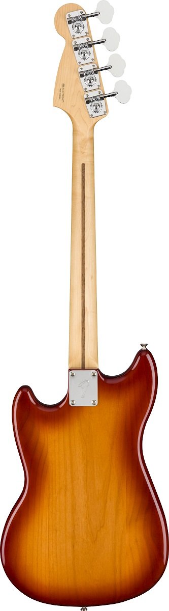 Player Mustang® Bass PJ Sienna Sunburst