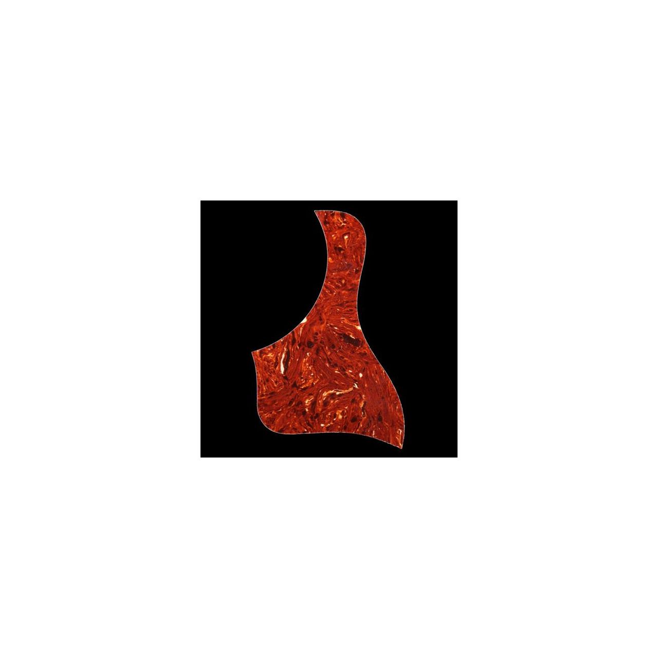 Pickguard GA/GS 5,5" Tortoise Shell