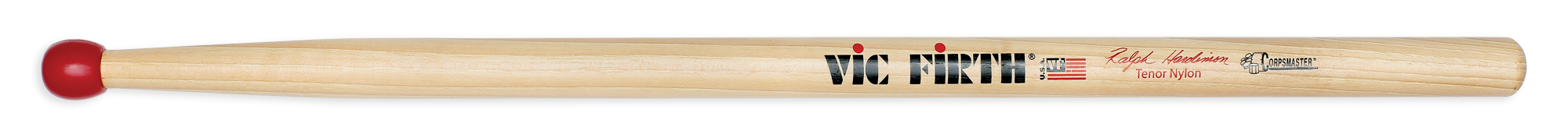 Corpsmaster Multi-Tenor - Ralph Hardimon Tenor, Nylon Drumsticks