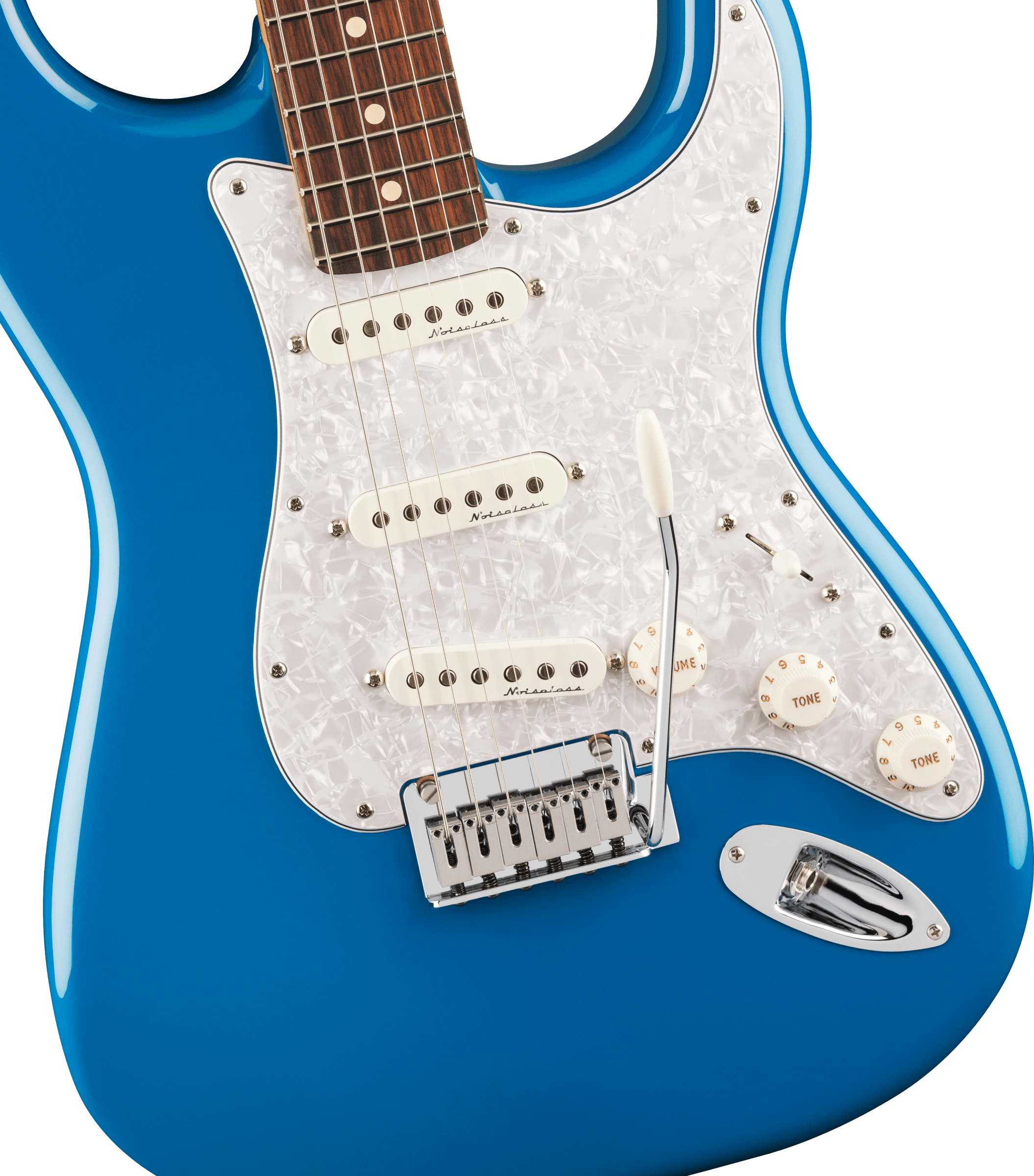 Player II Modified Stratocaster® SSS Electric Blue
