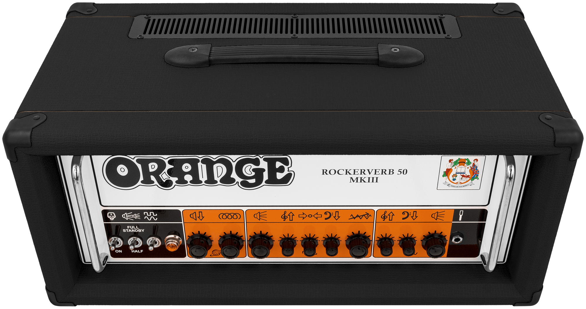 Rockerverb 50H MKIII BK