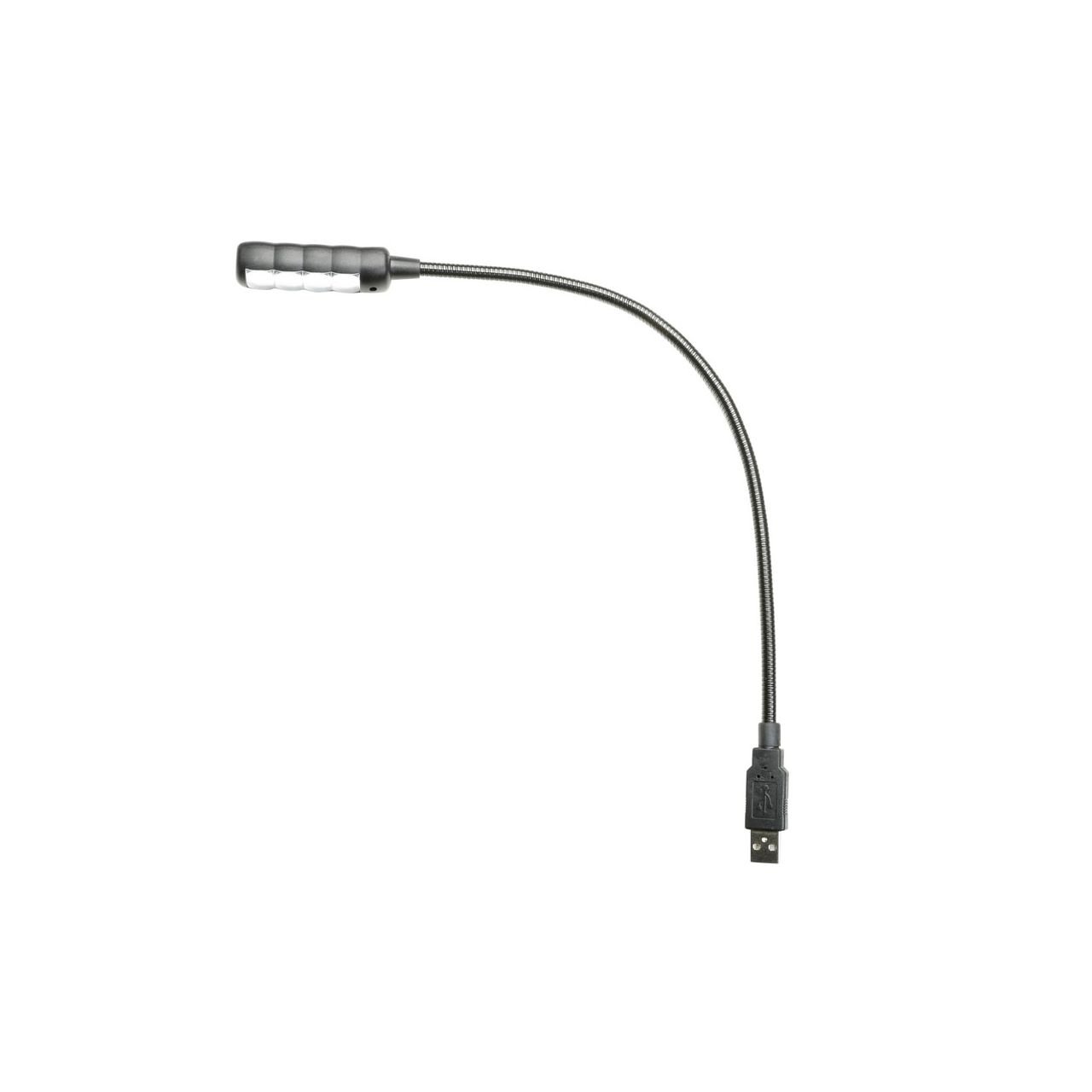 SLED 1 ULTRA USB Schwanenhalsleuchte mit 4 COB LEDs