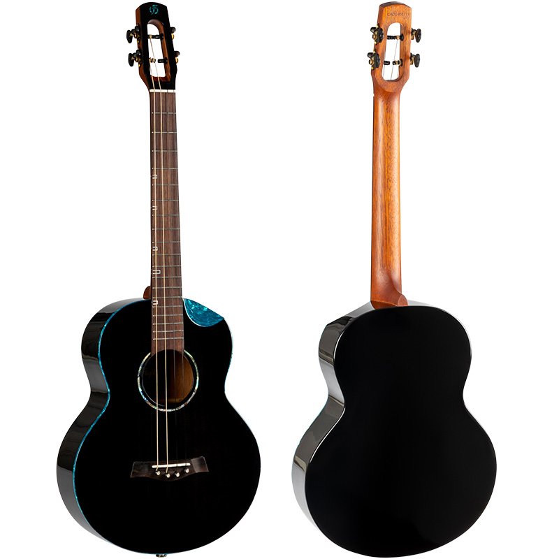 Nighthawk Baritone EQ-A, vollmassiv