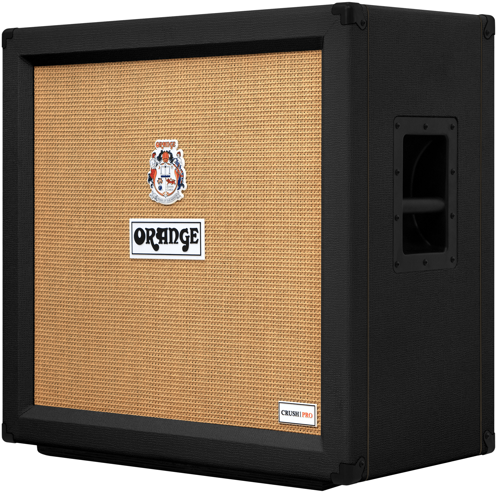 Crush Pro 412 - Gitarrenbox 4x12"